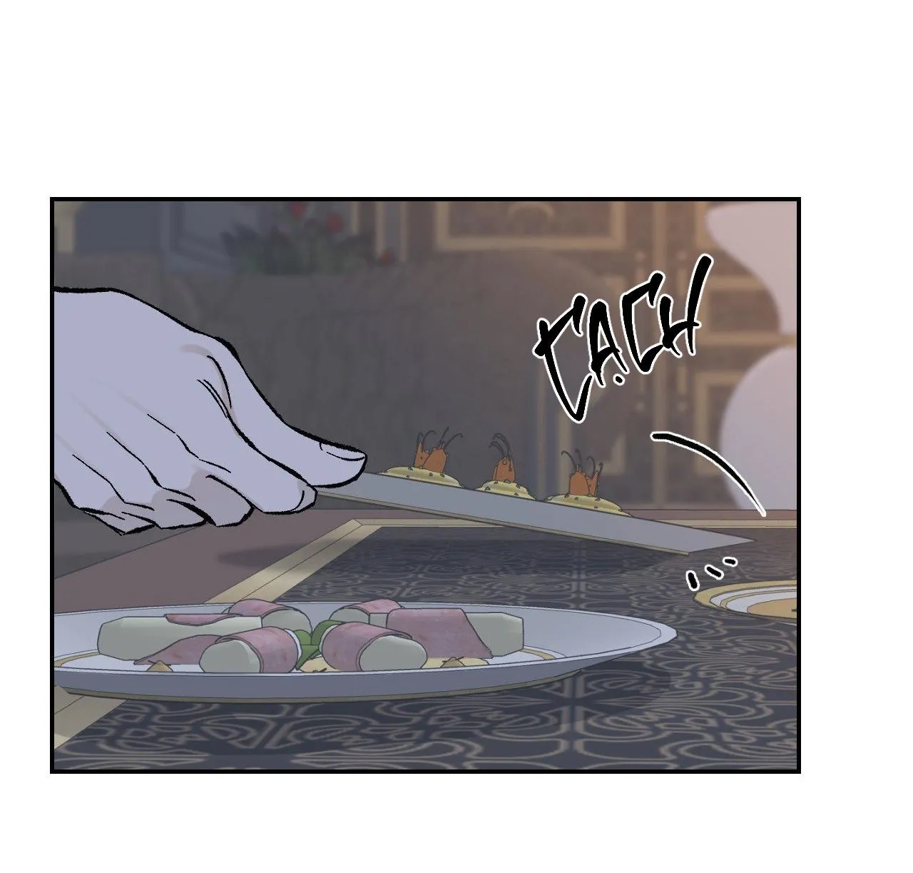 DINH THỰ Chapter 29 Trang 5