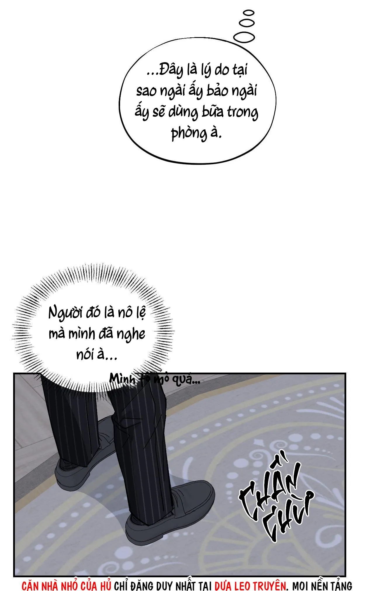 DINH THỰ Chapter 29 Trang 8