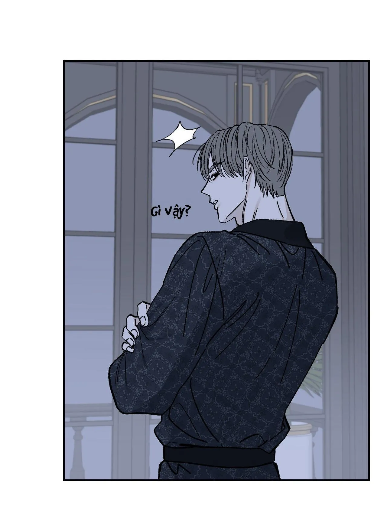 DINH THỰ Chapter 29 Trang 12