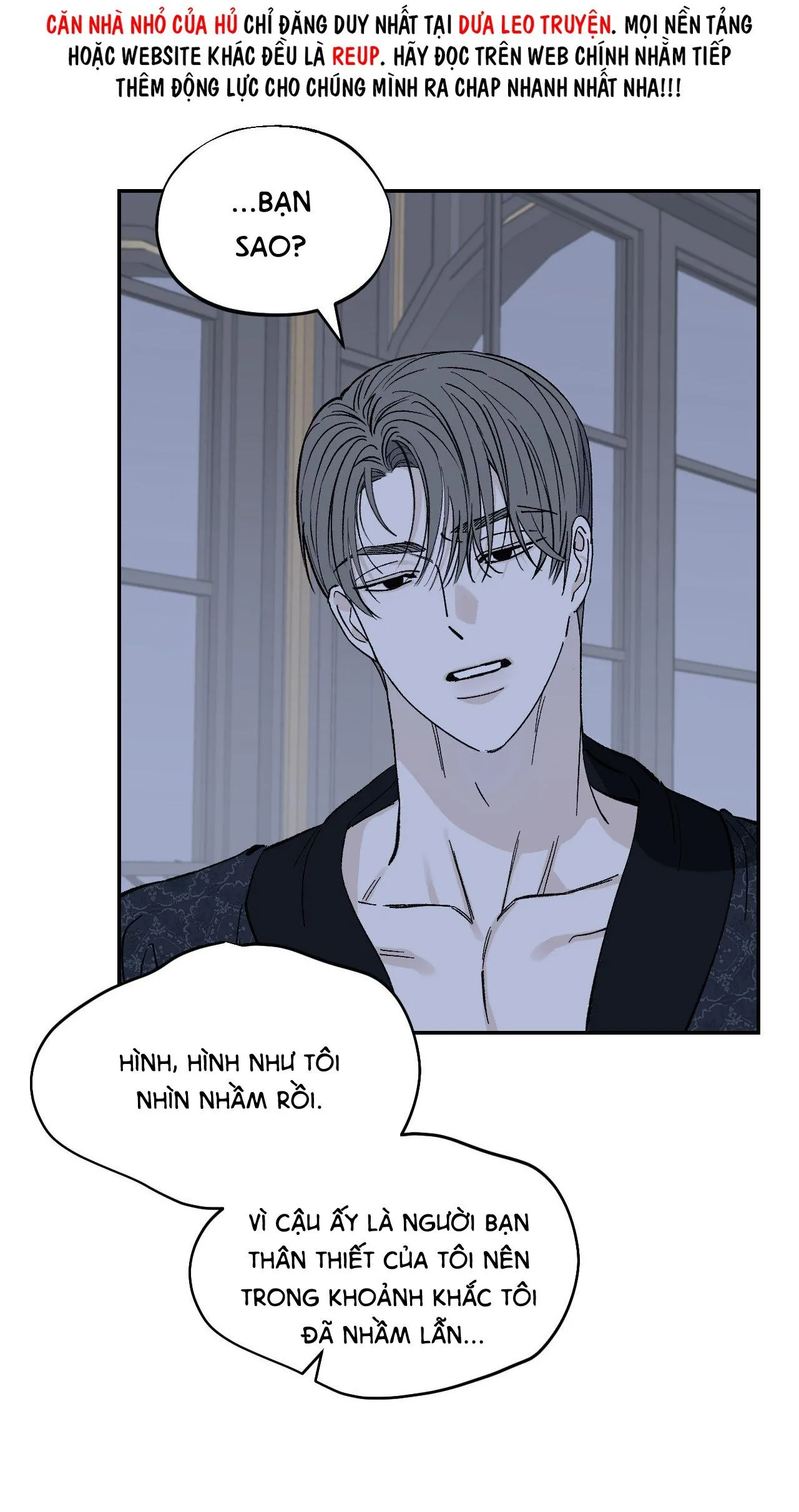 DINH THỰ Chapter 29 Trang 15