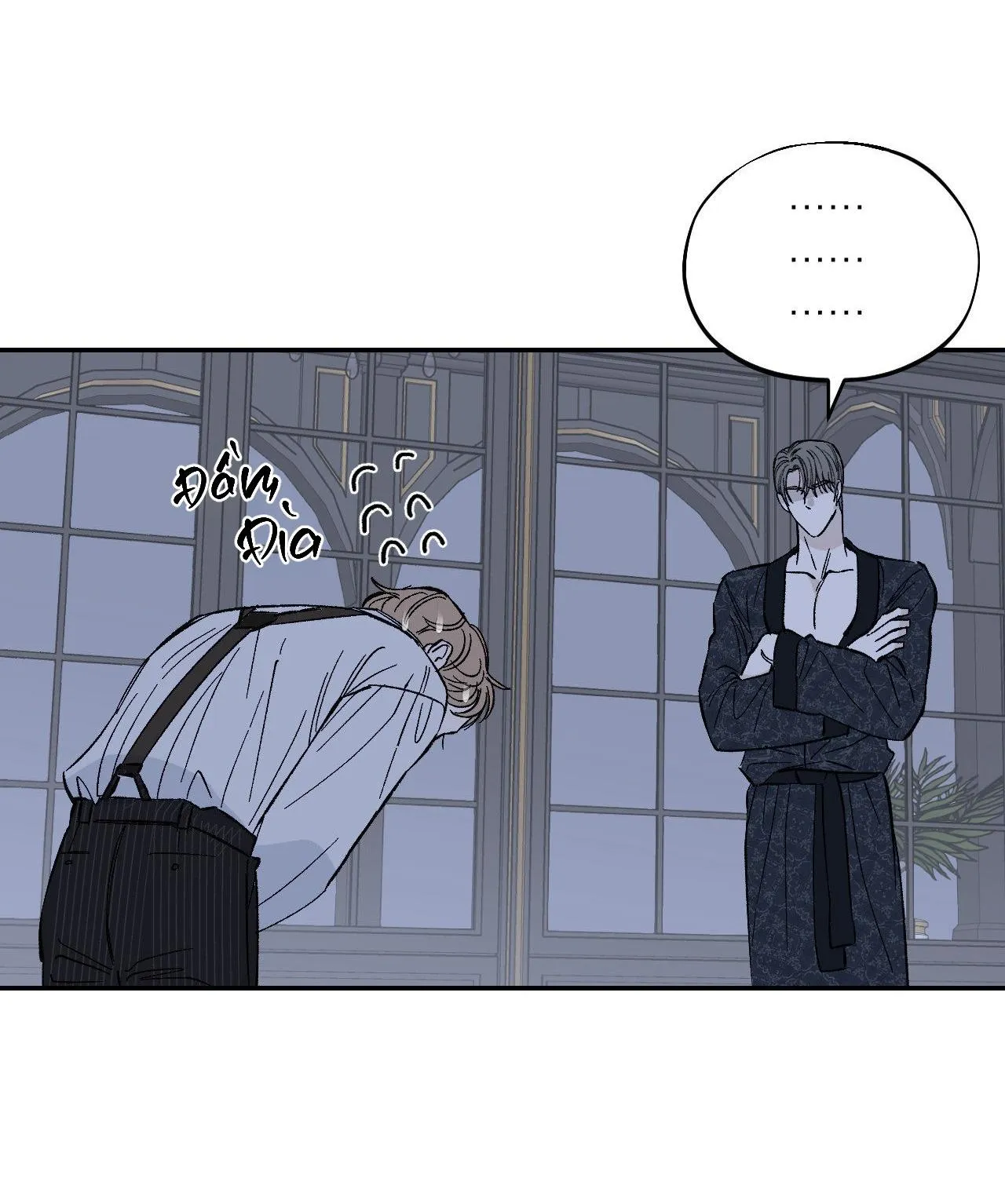 DINH THỰ Chapter 29 Trang 16