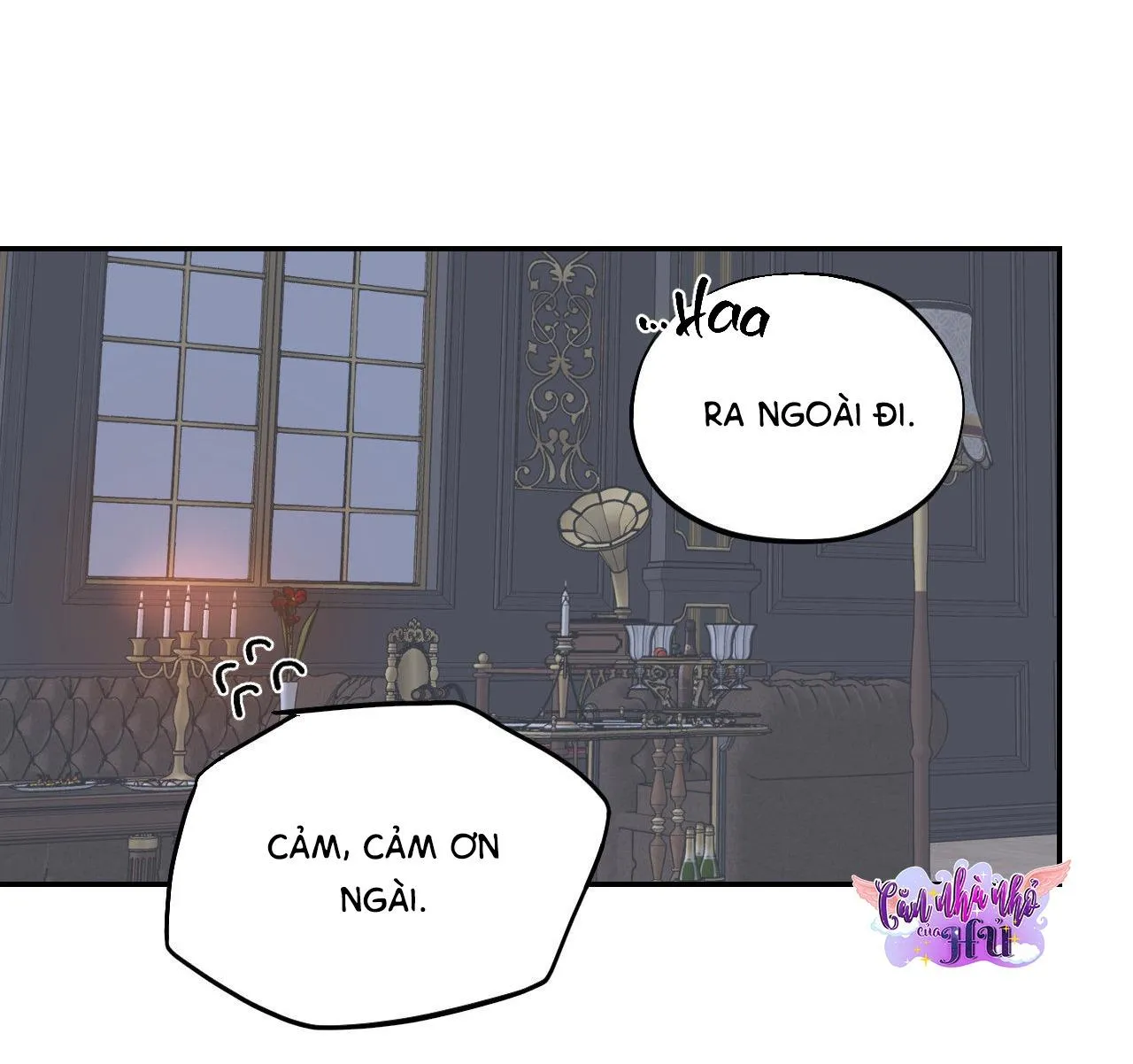 DINH THỰ Chapter 29 Trang 17