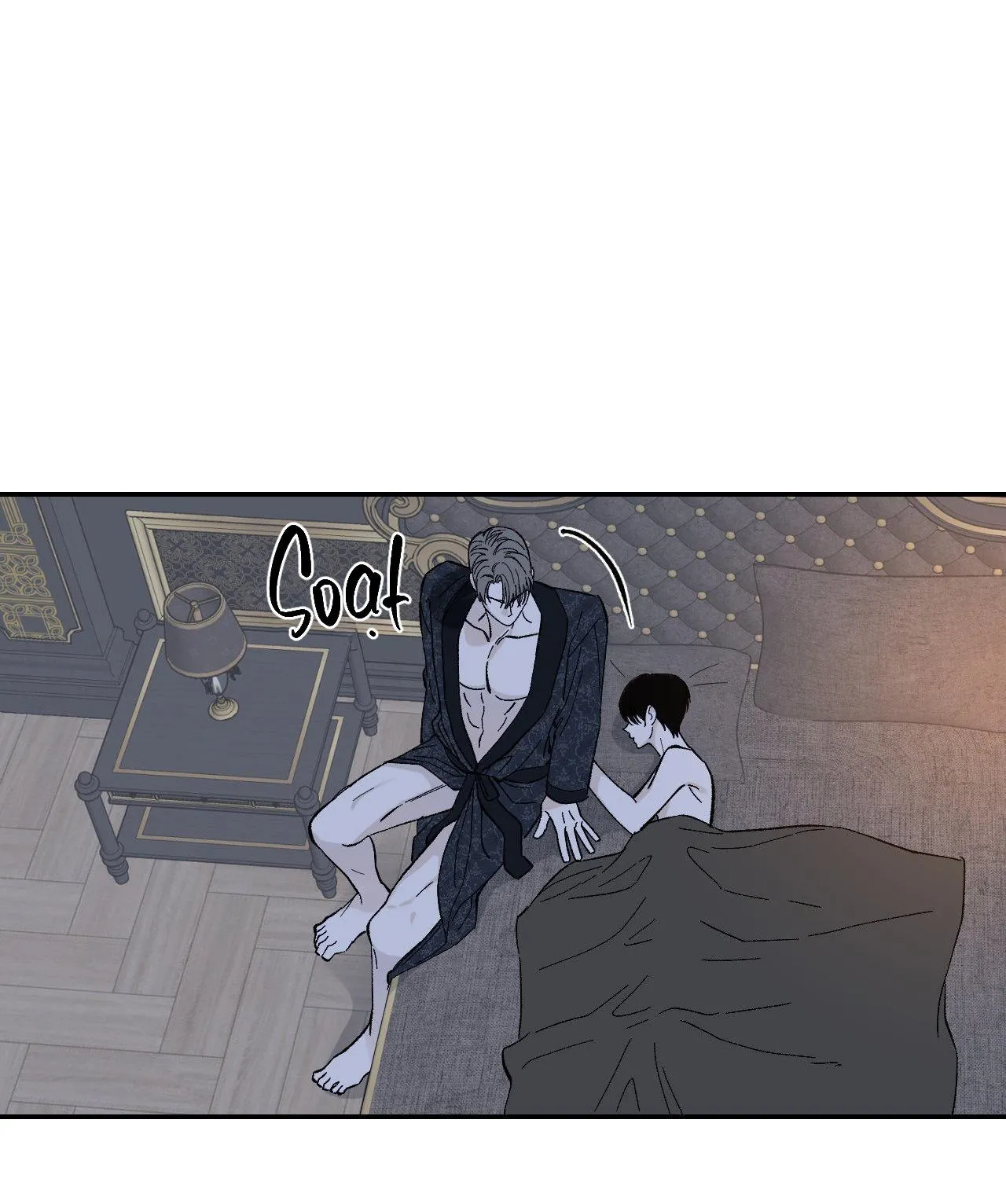 DINH THỰ Chapter 29 Trang 19