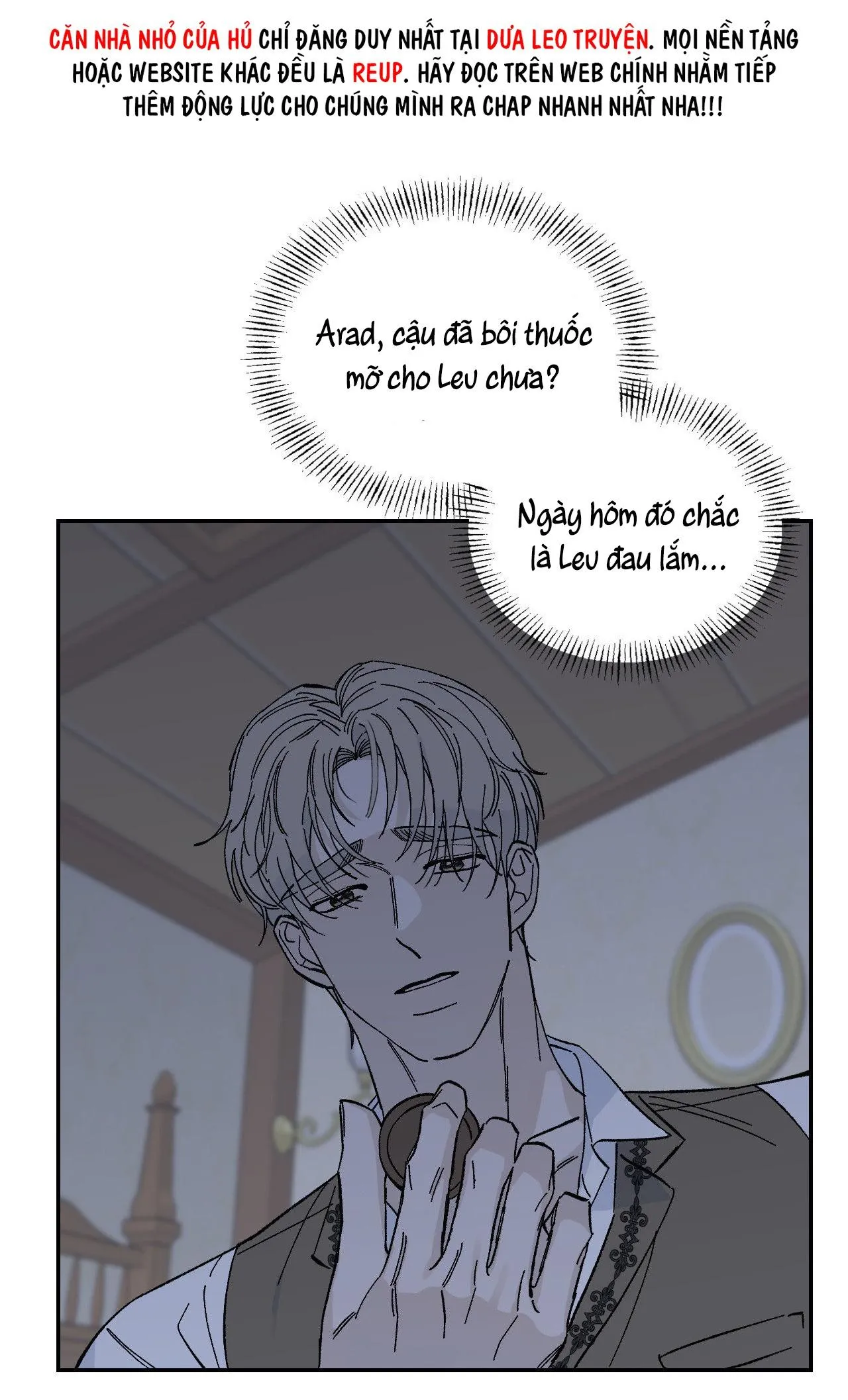 DINH THỰ Chapter 29 Trang 46