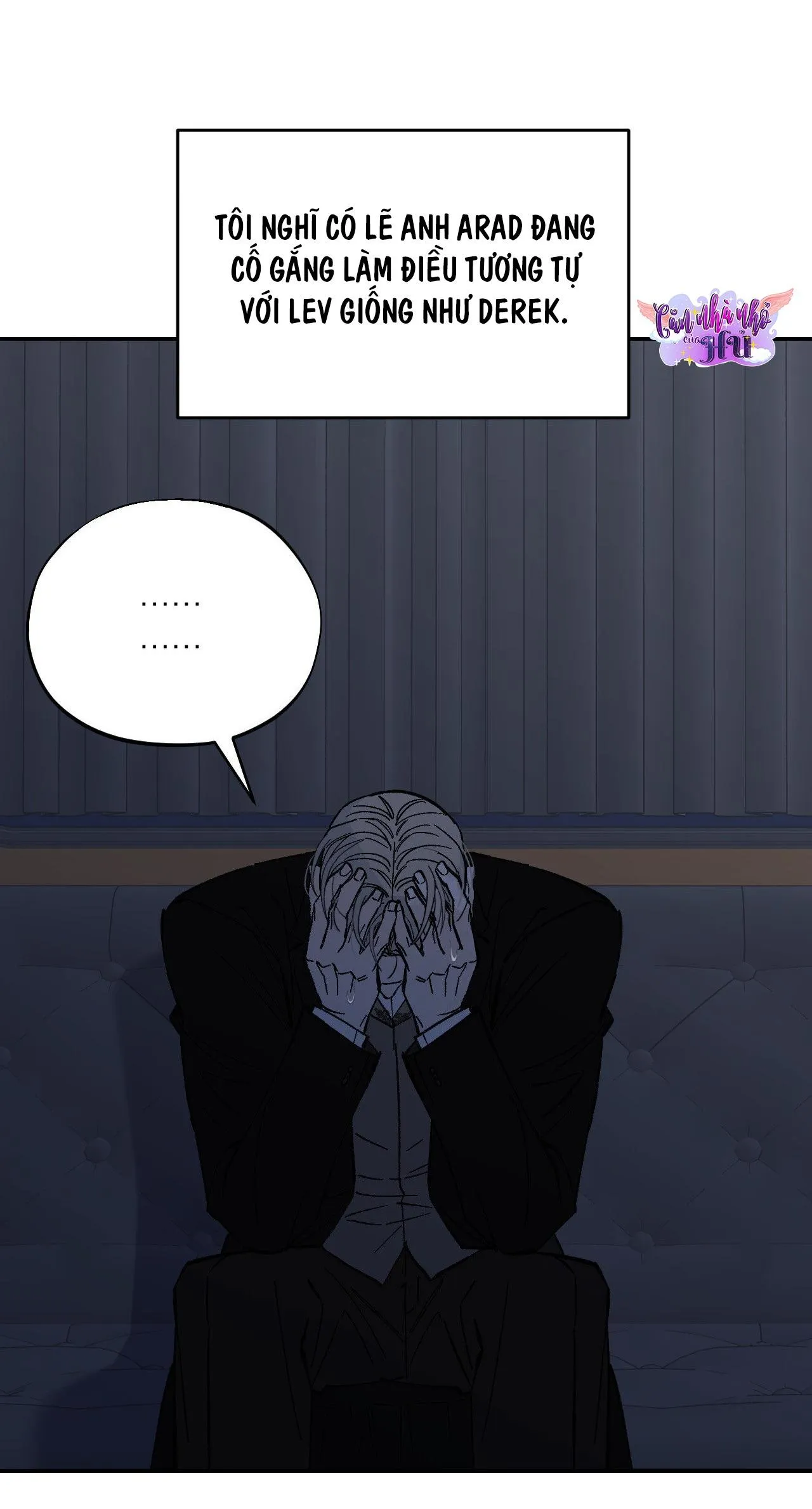 DINH THỰ Chapter 29 Trang 57