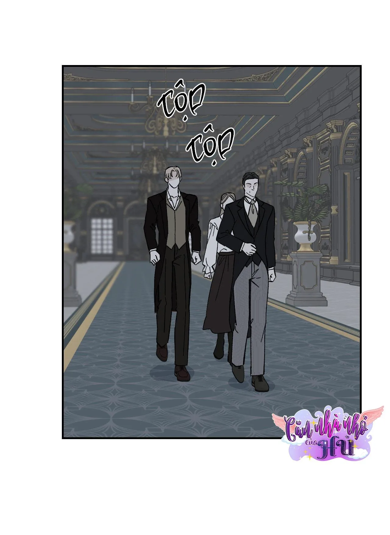 DINH THỰ Chapter 30 Trang 4