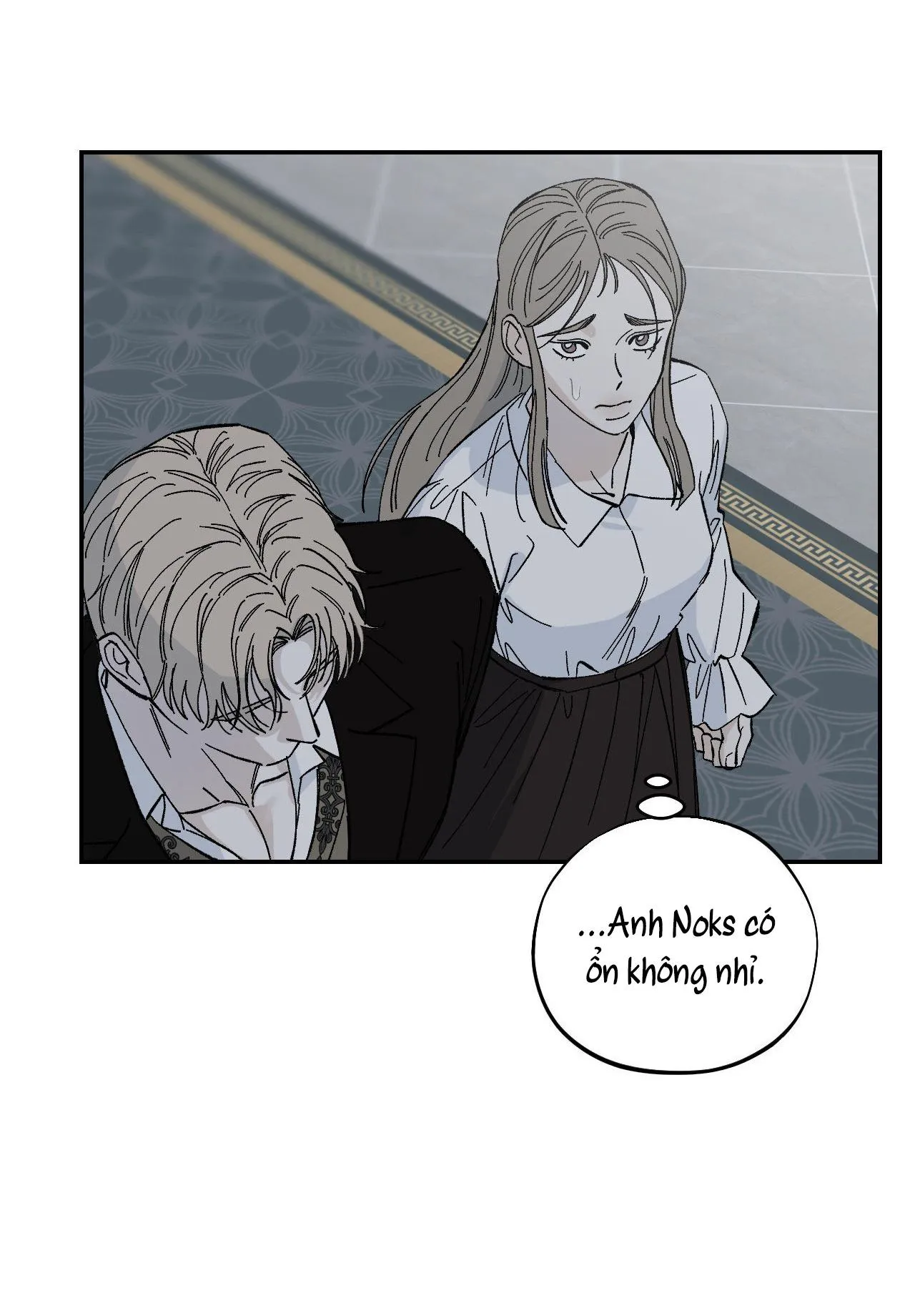 DINH THỰ Chapter 30 Trang 6