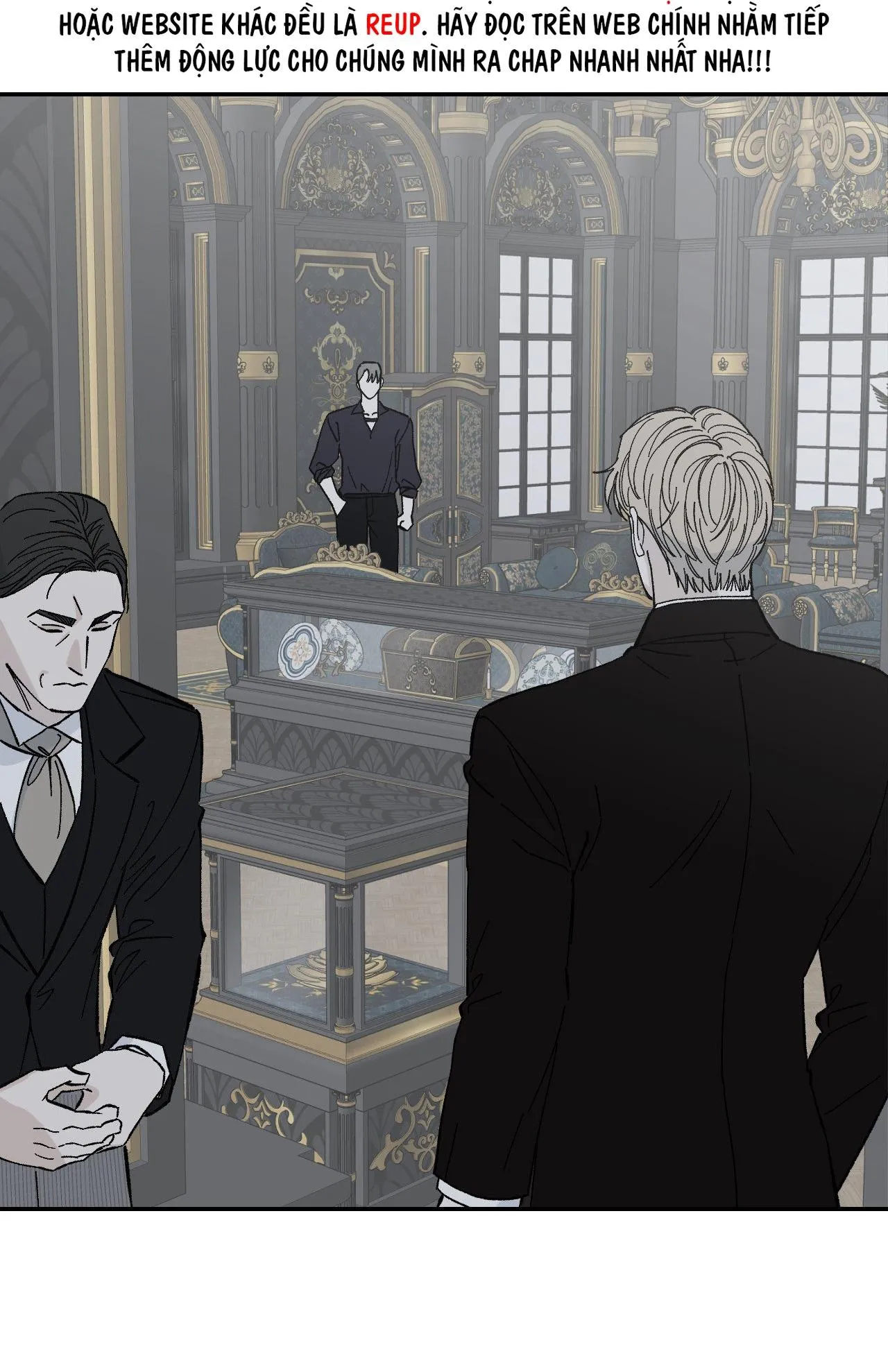DINH THỰ Chapter 30 Trang 9