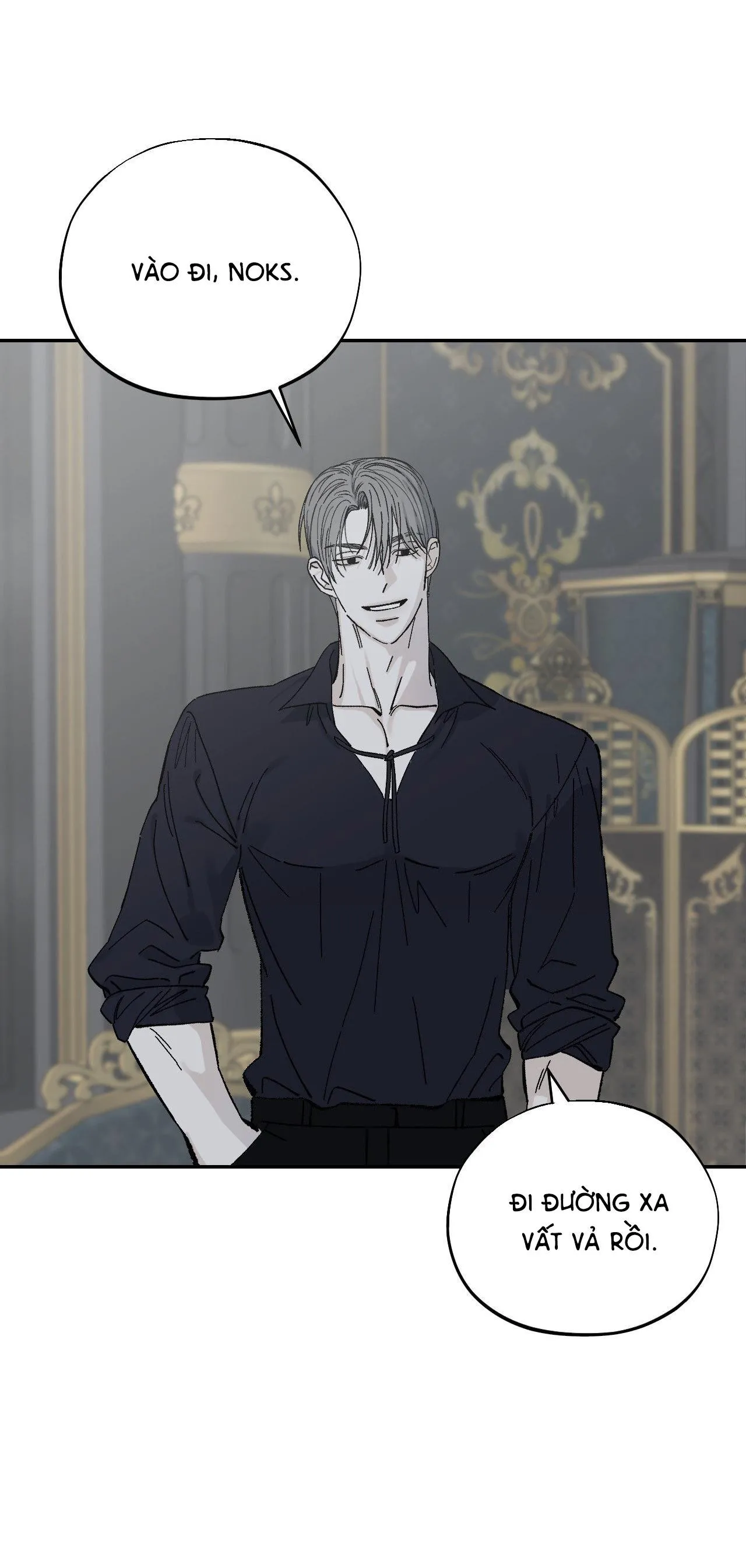 DINH THỰ Chapter 30 Trang 10
