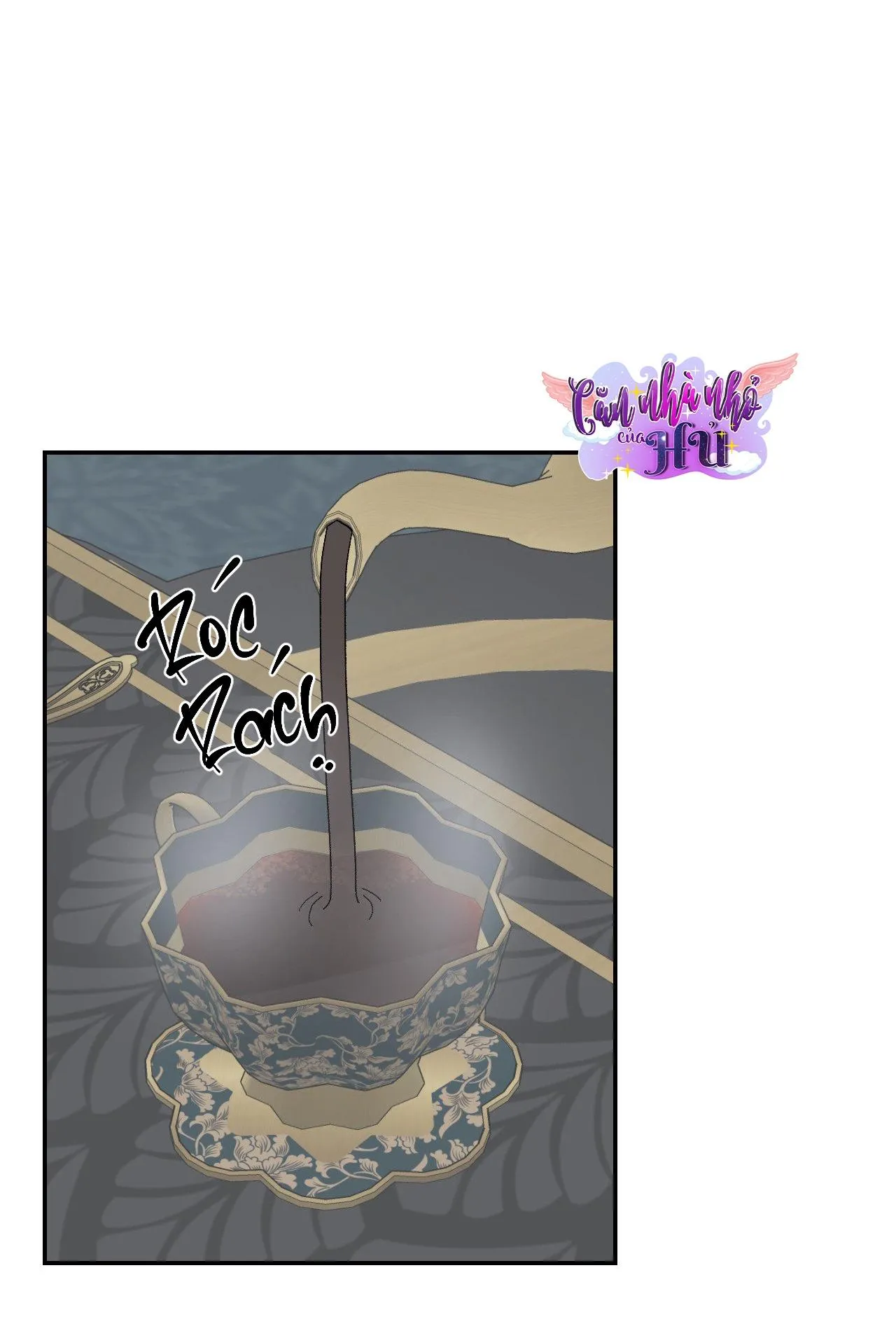 DINH THỰ Chapter 30 Trang 12