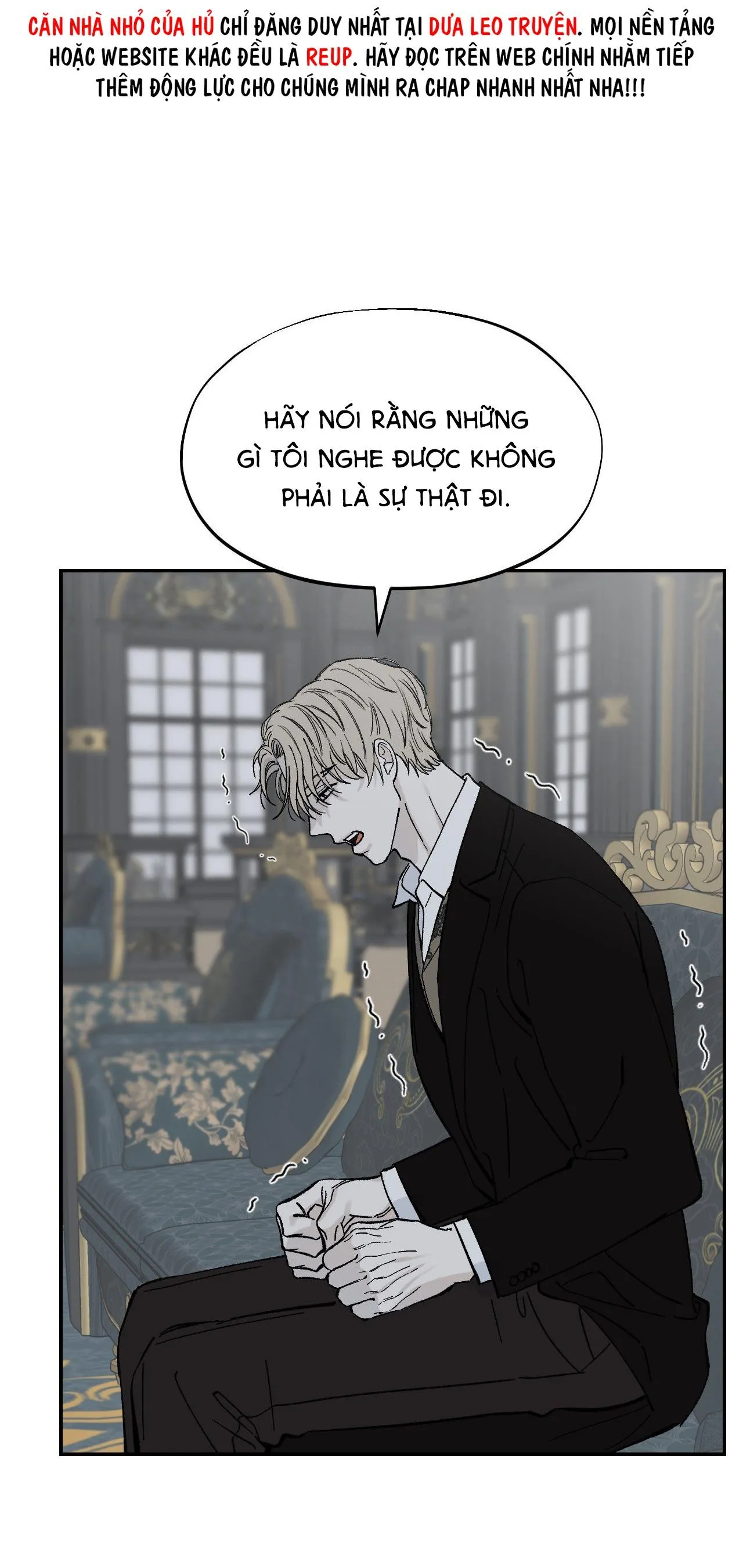 DINH THỰ Chapter 30 Trang 15