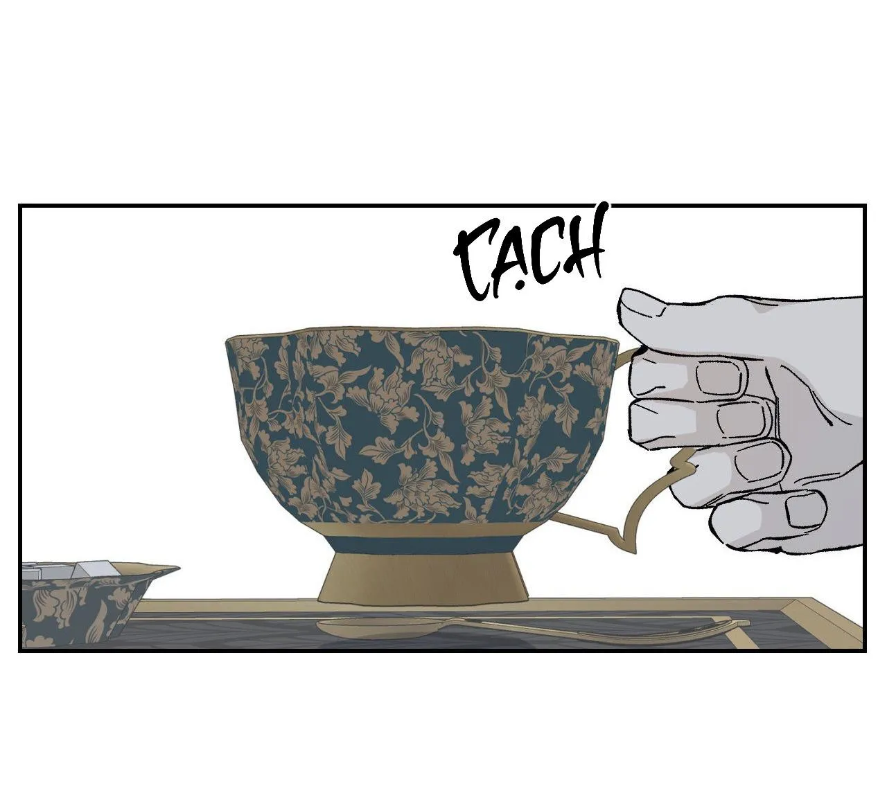 DINH THỰ Chapter 30 Trang 17