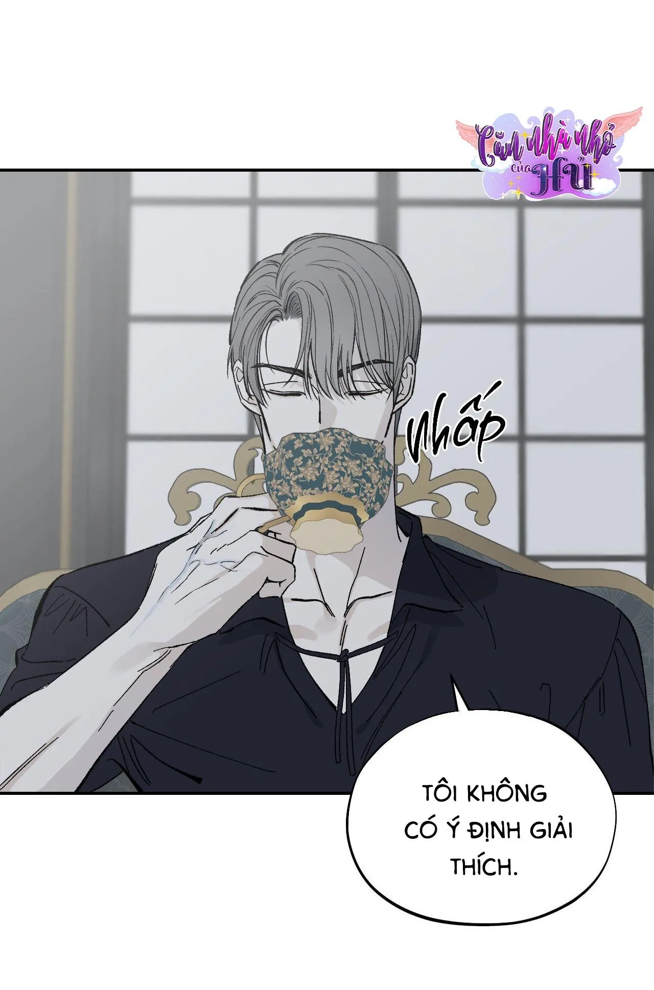 DINH THỰ Chapter 30 Trang 18