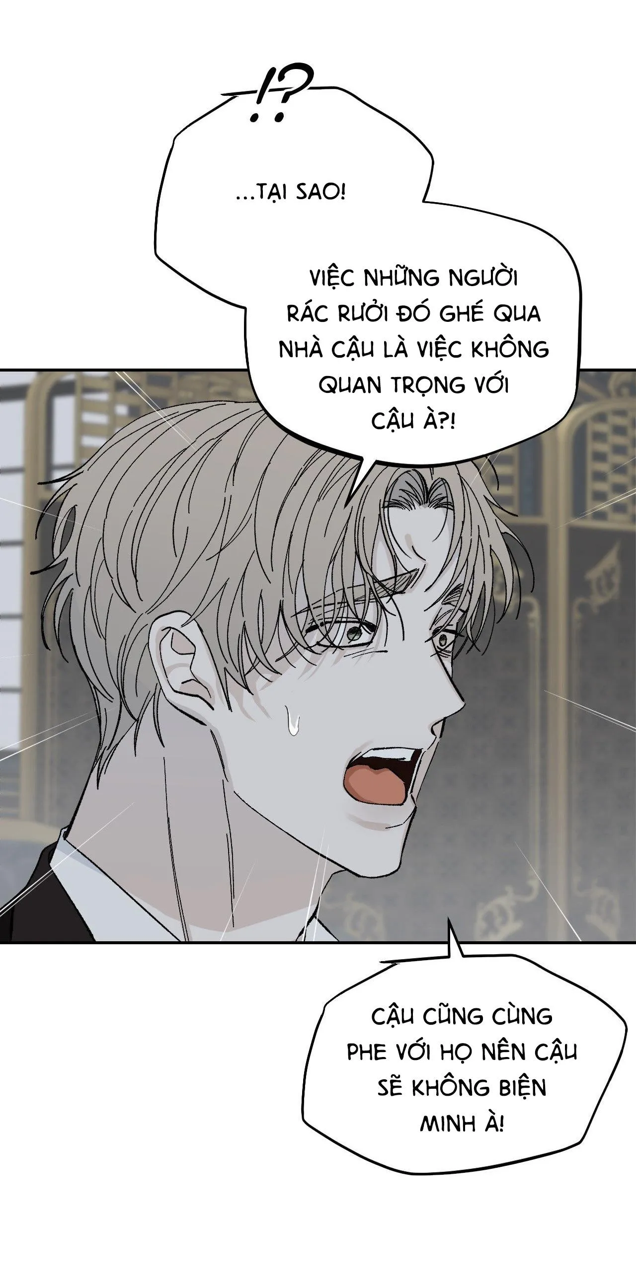 DINH THỰ Chapter 30 Trang 19