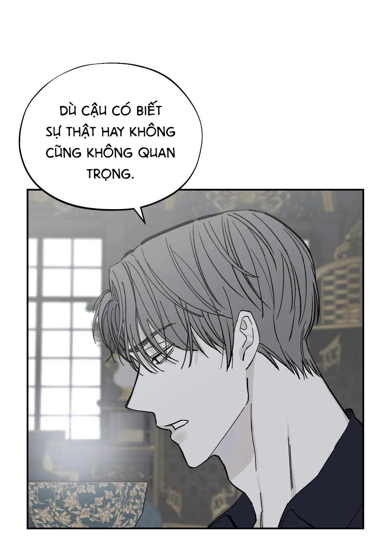 DINH THỰ Chapter 30 Trang 20