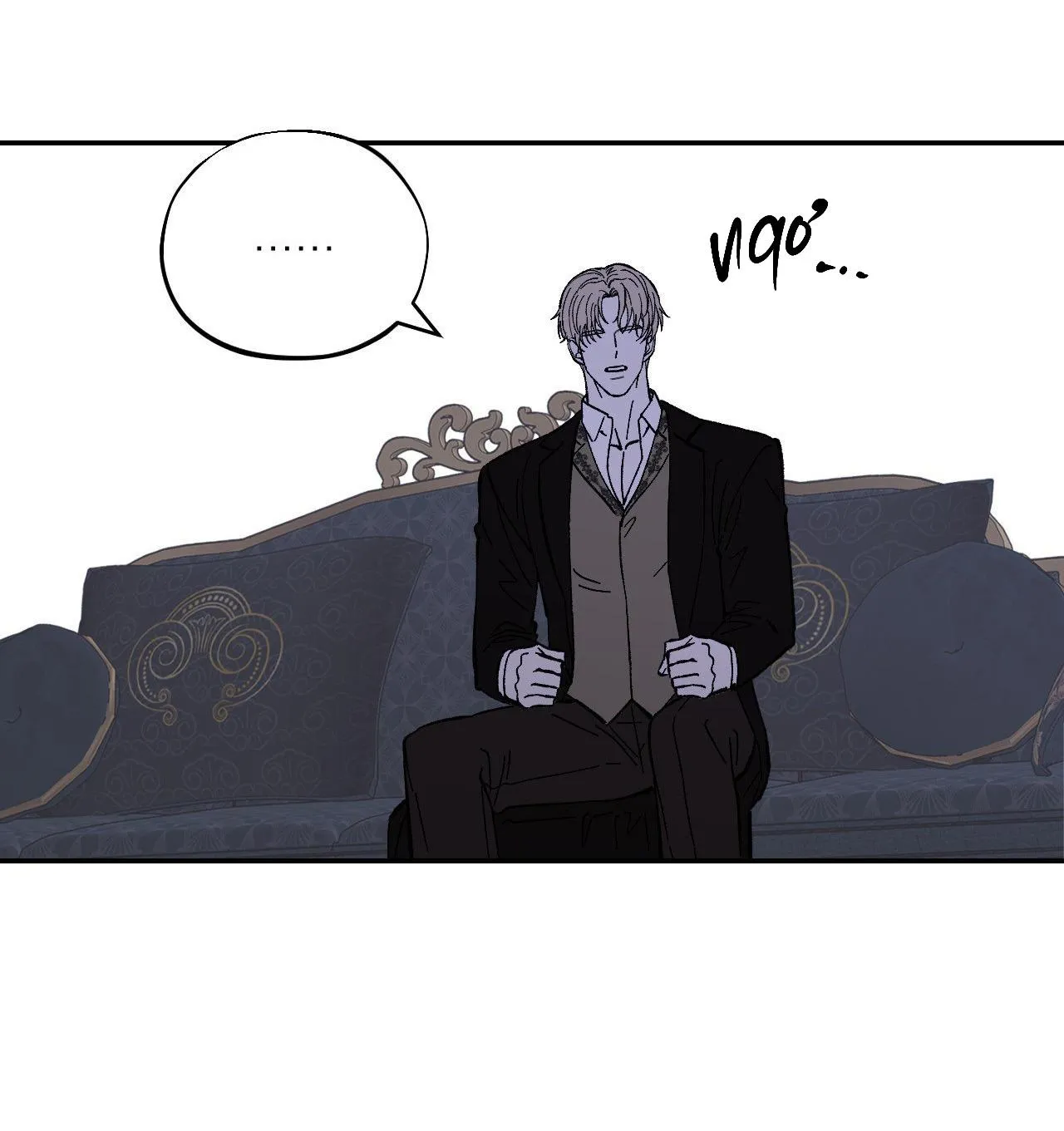 DINH THỰ Chapter 30 Trang 22