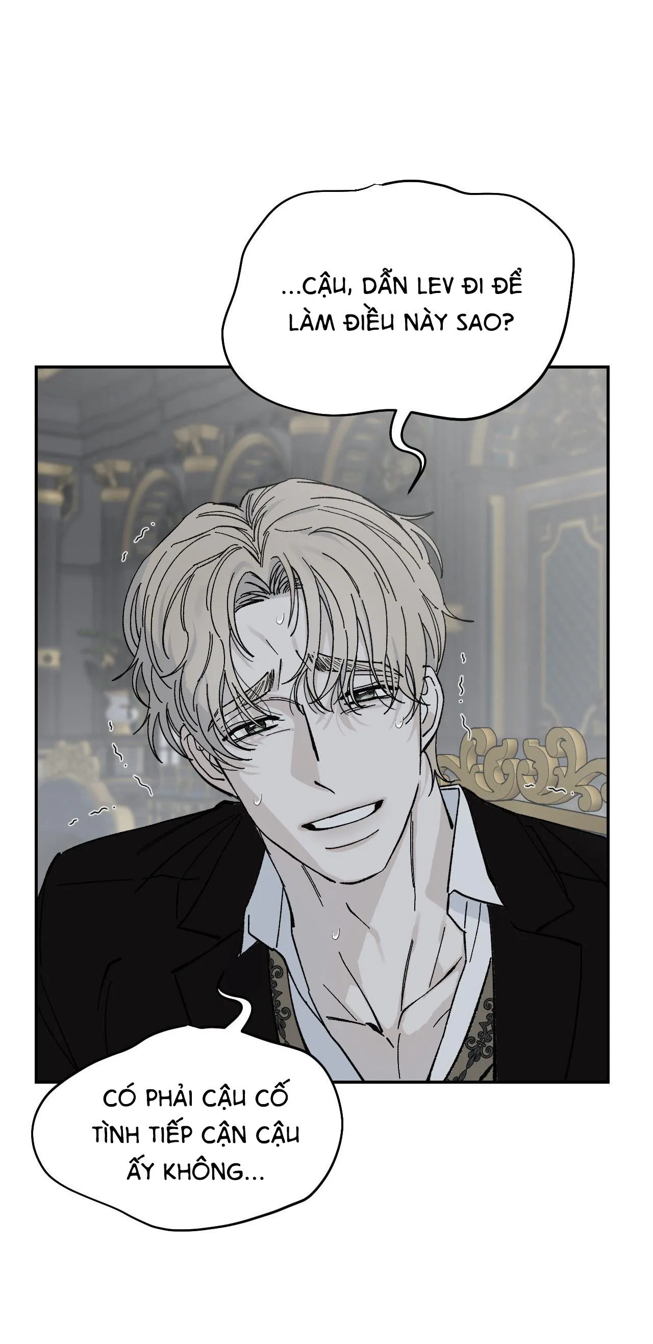 DINH THỰ Chapter 30 Trang 24