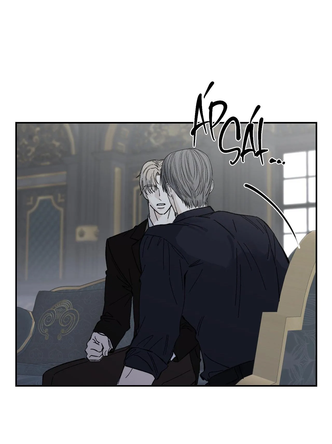 DINH THỰ Chapter 30 Trang 26