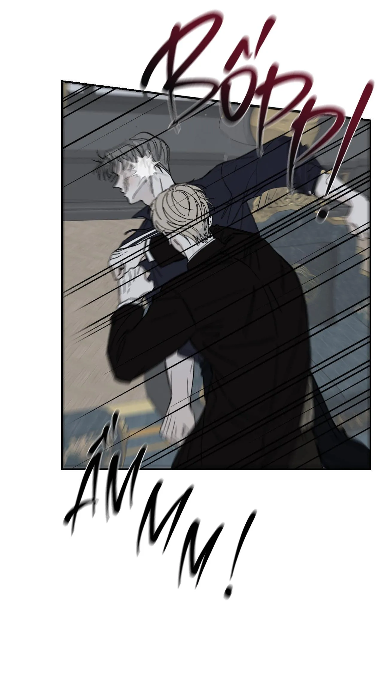 DINH THỰ Chapter 30 Trang 30