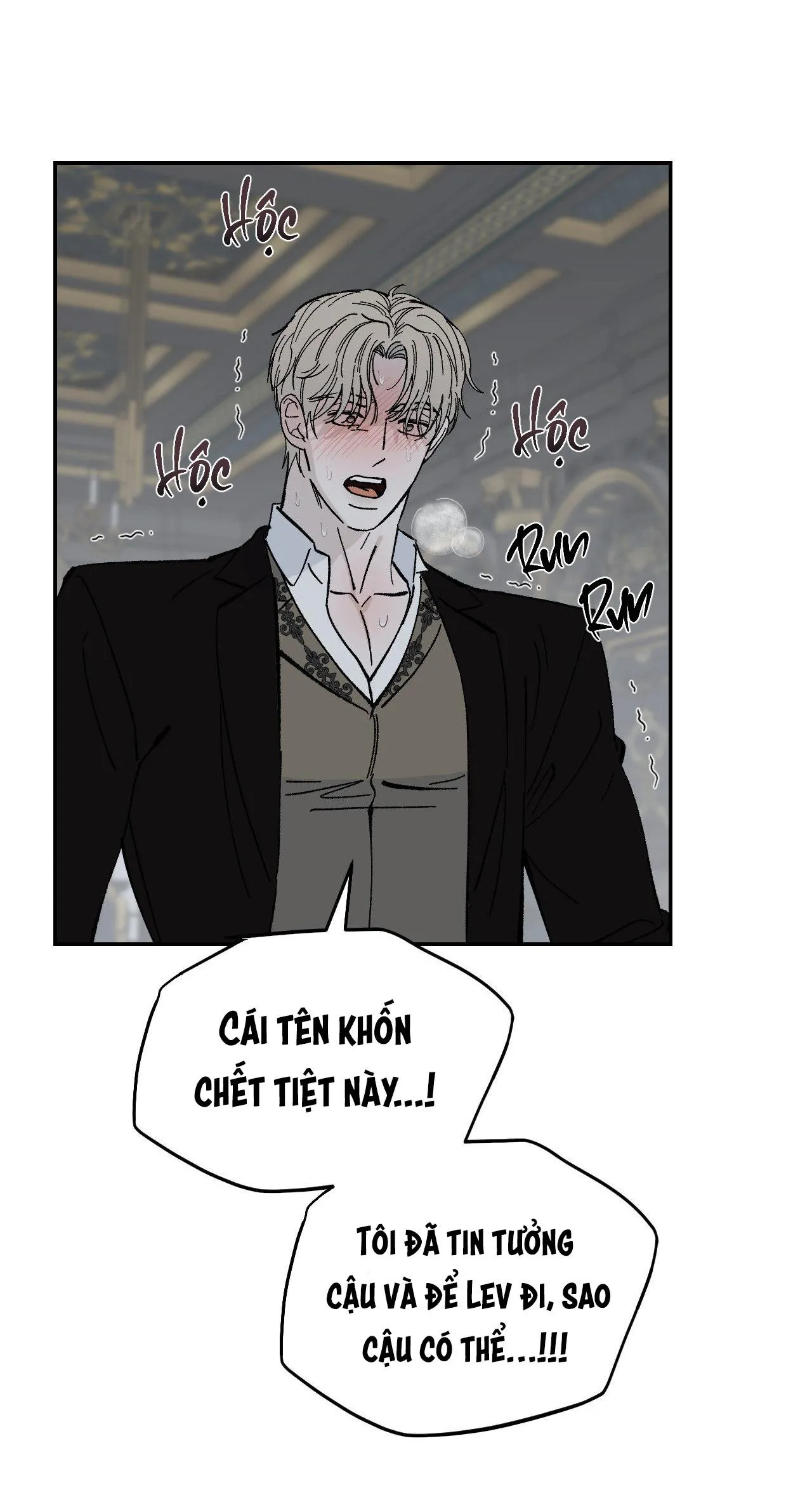 DINH THỰ Chapter 30 Trang 31