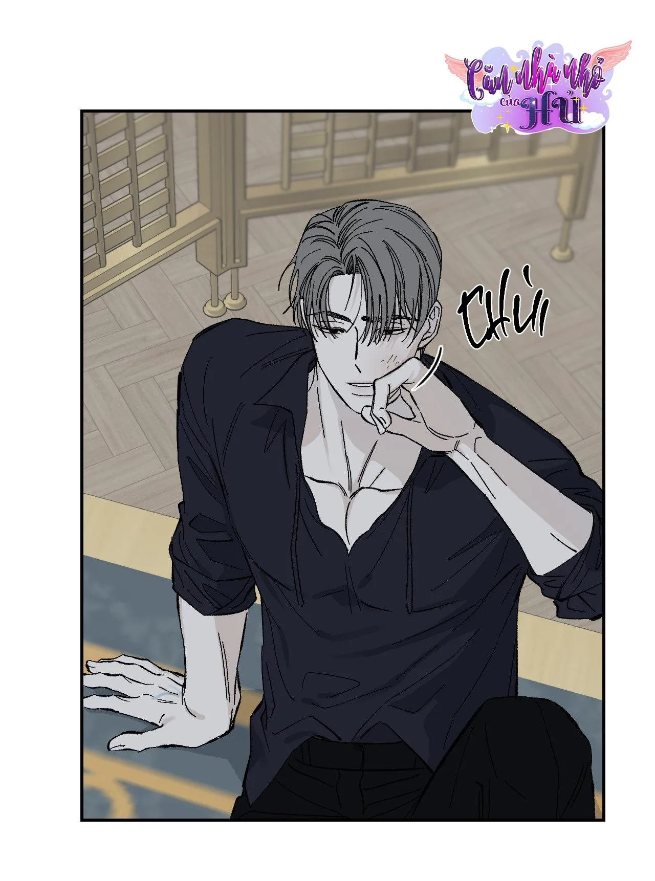 DINH THỰ Chapter 30 Trang 32