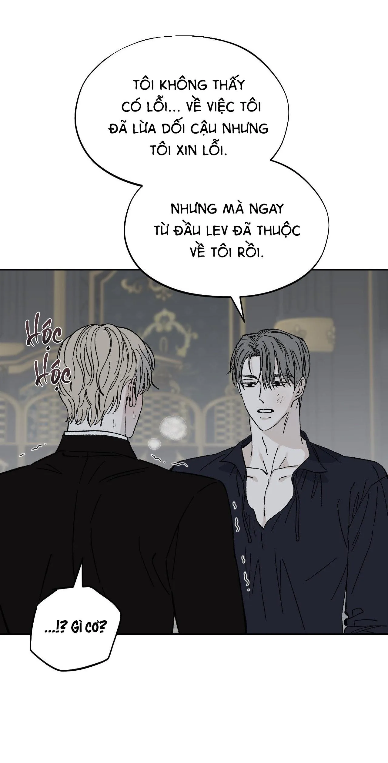 DINH THỰ Chapter 30 Trang 33