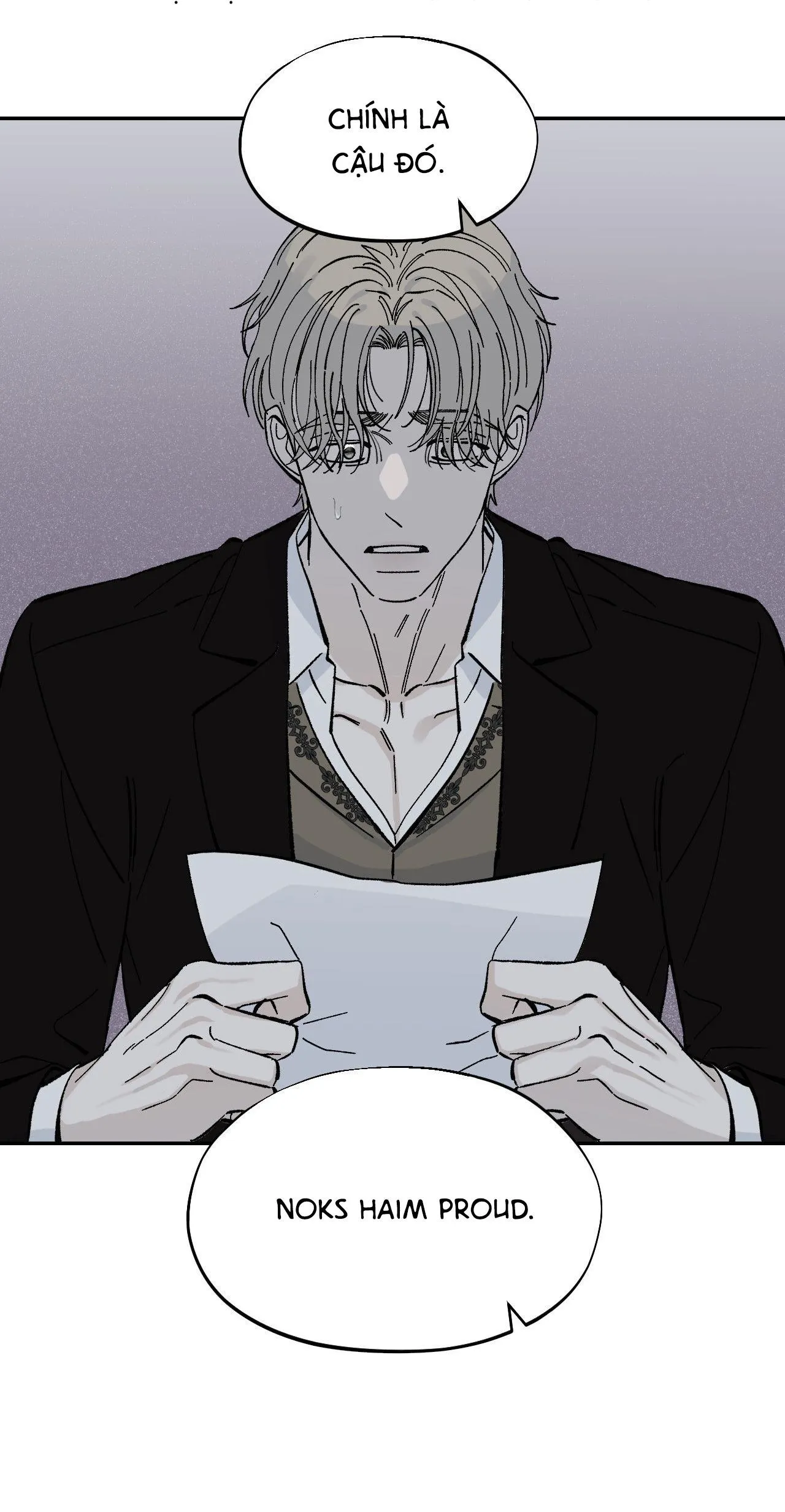 DINH THỰ Chapter 30 Trang 36