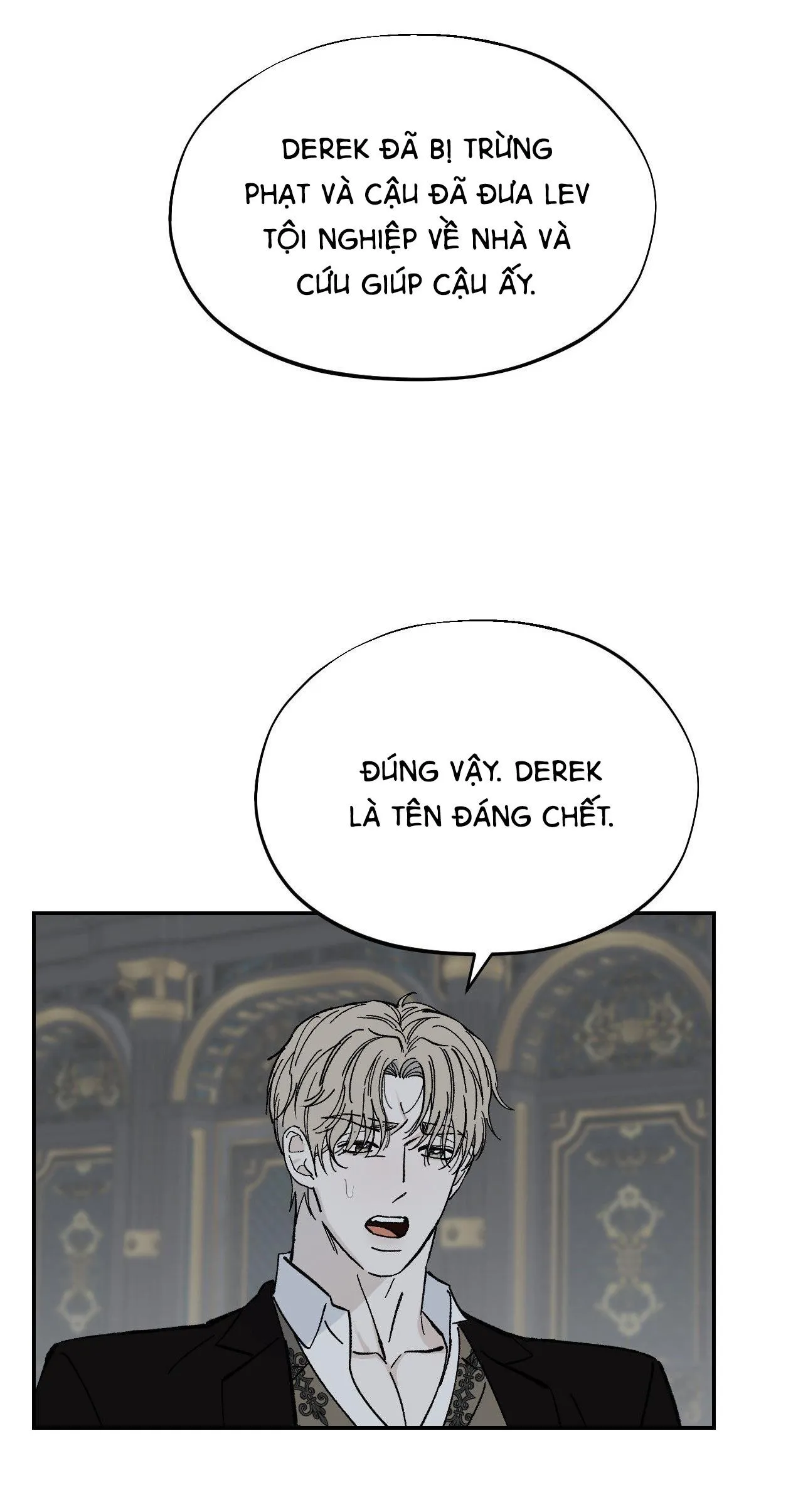 DINH THỰ Chapter 30 Trang 40