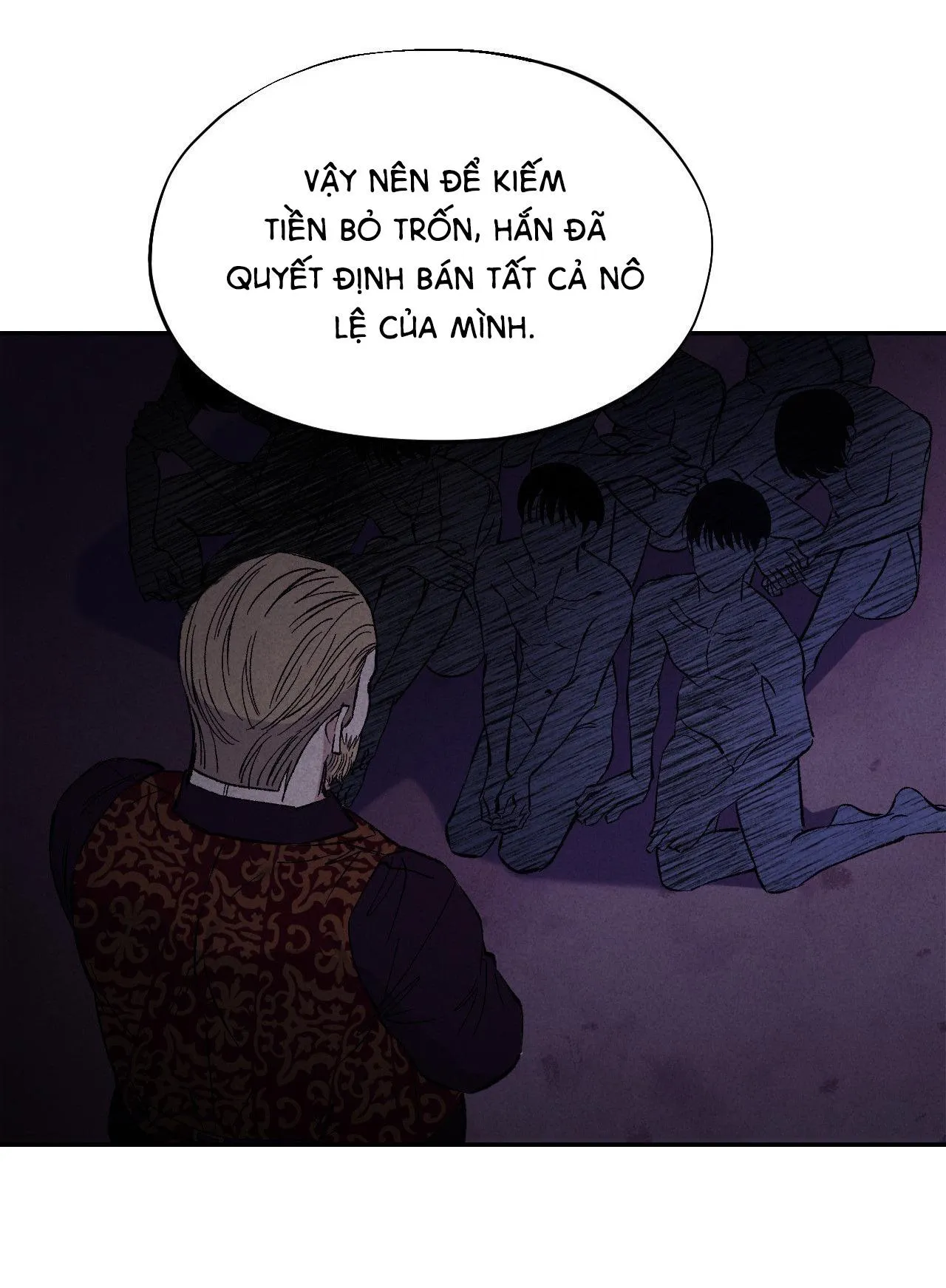 DINH THỰ Chapter 30 Trang 43