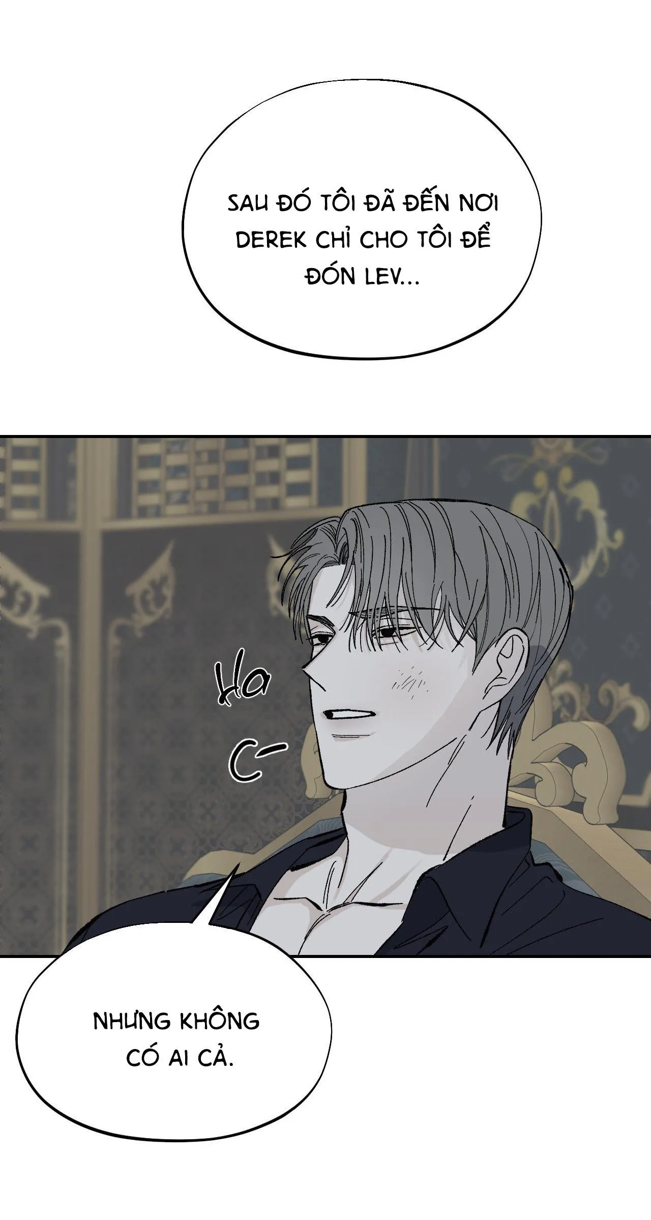 DINH THỰ Chapter 30 Trang 45