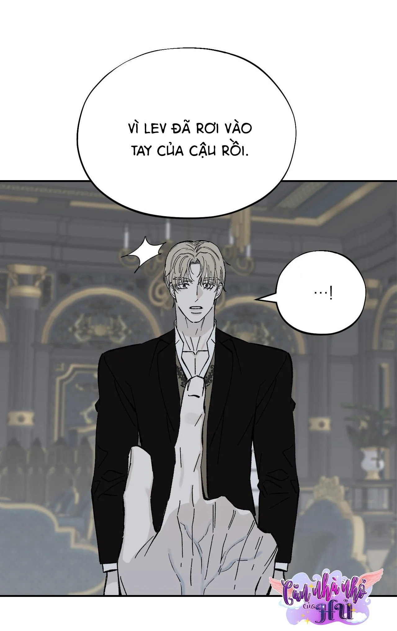 DINH THỰ Chapter 30 Trang 46