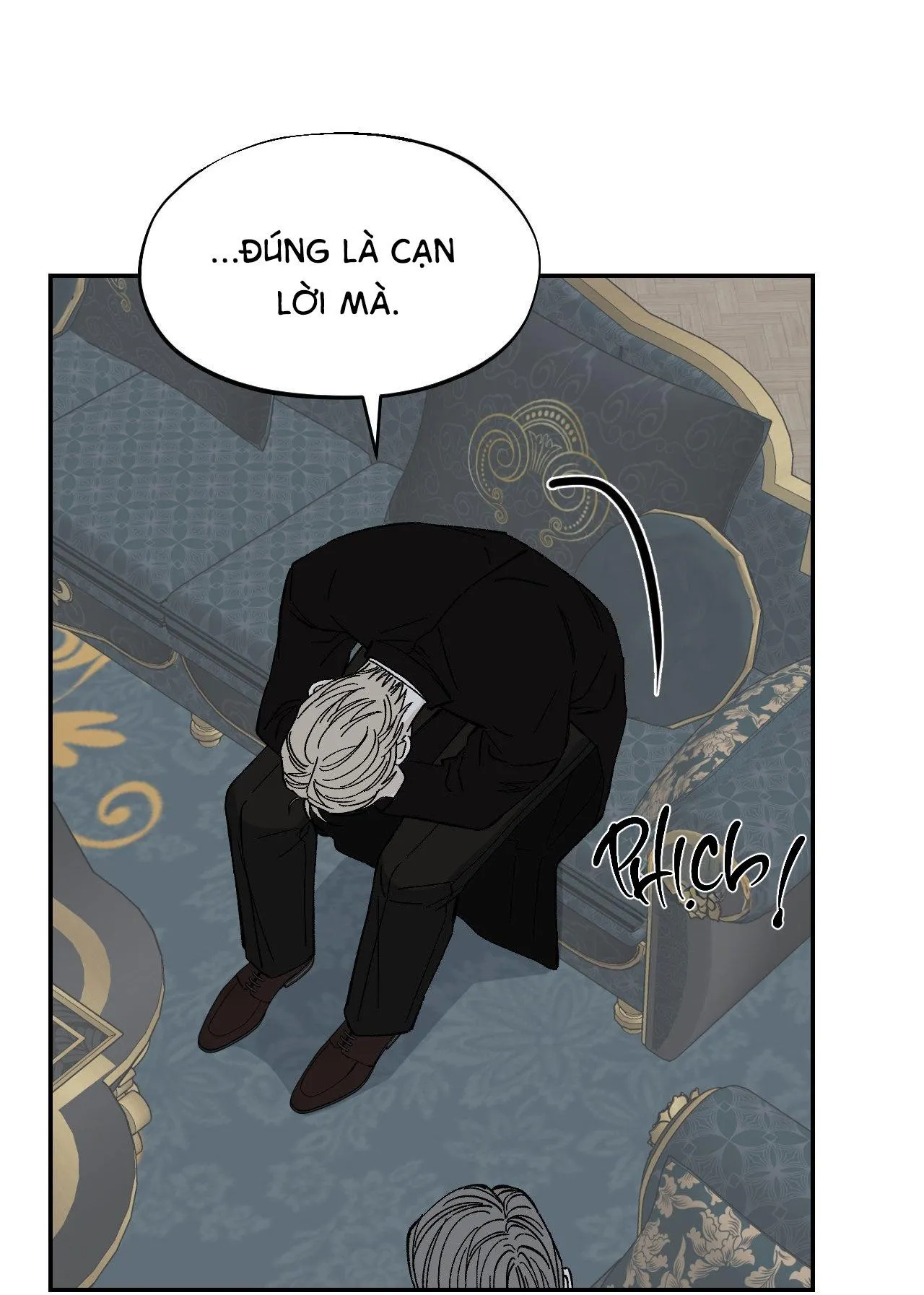 DINH THỰ Chapter 30 Trang 50
