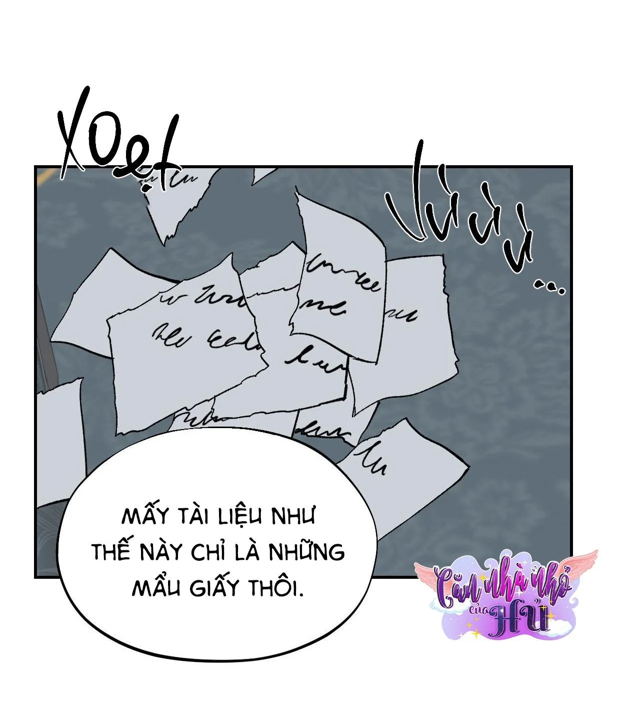 DINH THỰ Chapter 30 Trang 54