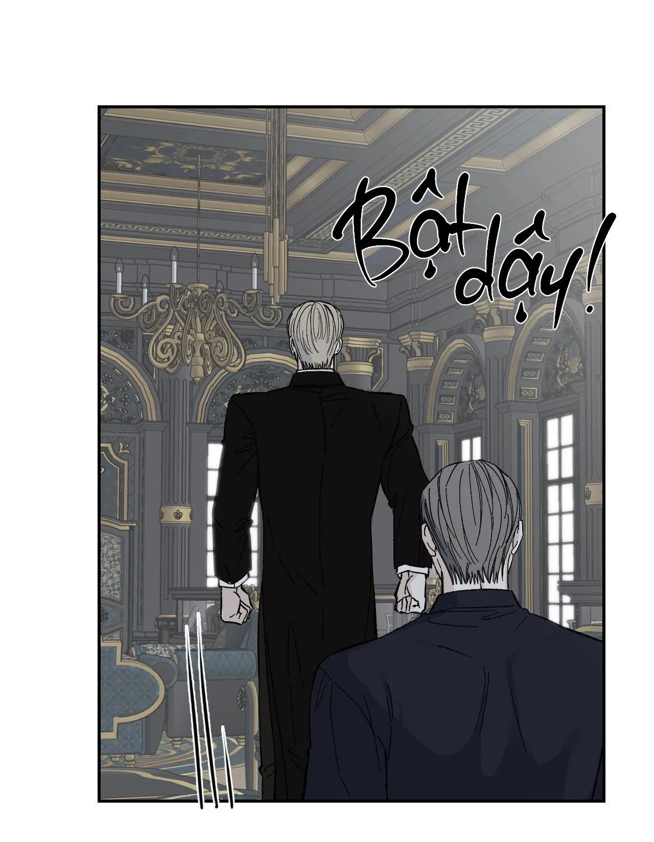 DINH THỰ Chapter 30 Trang 56