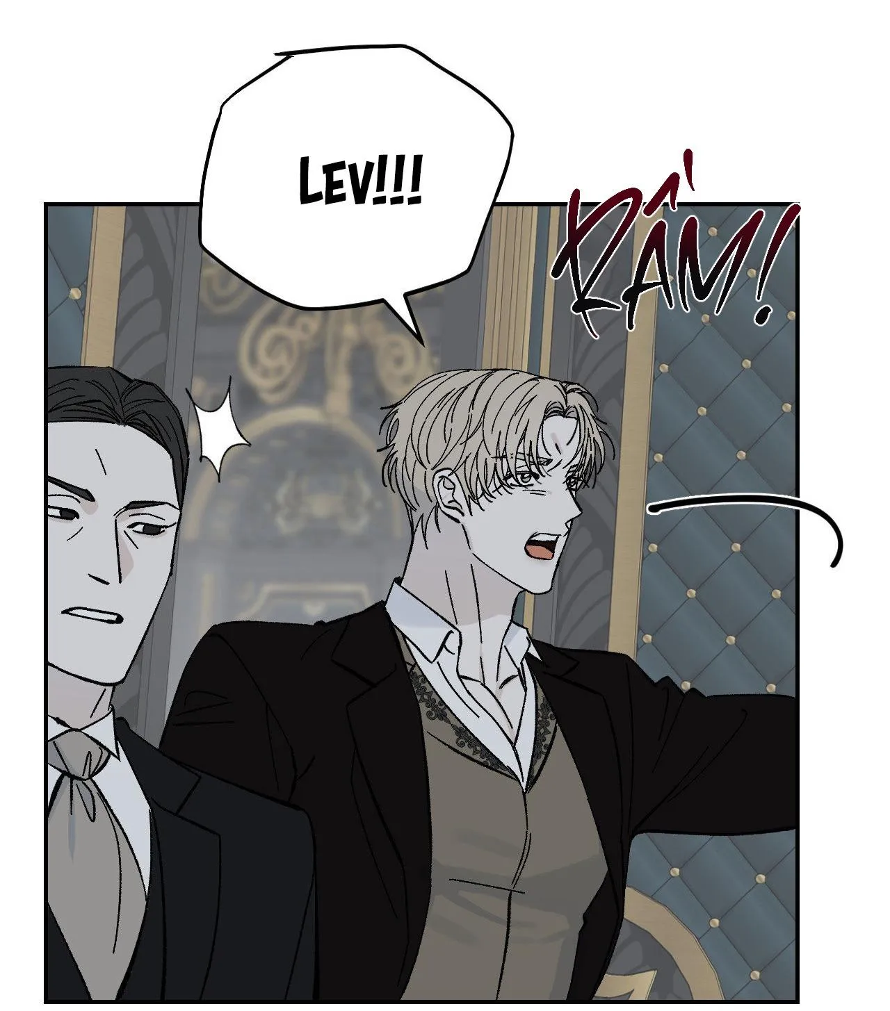 DINH THỰ Chapter 30 Trang 57