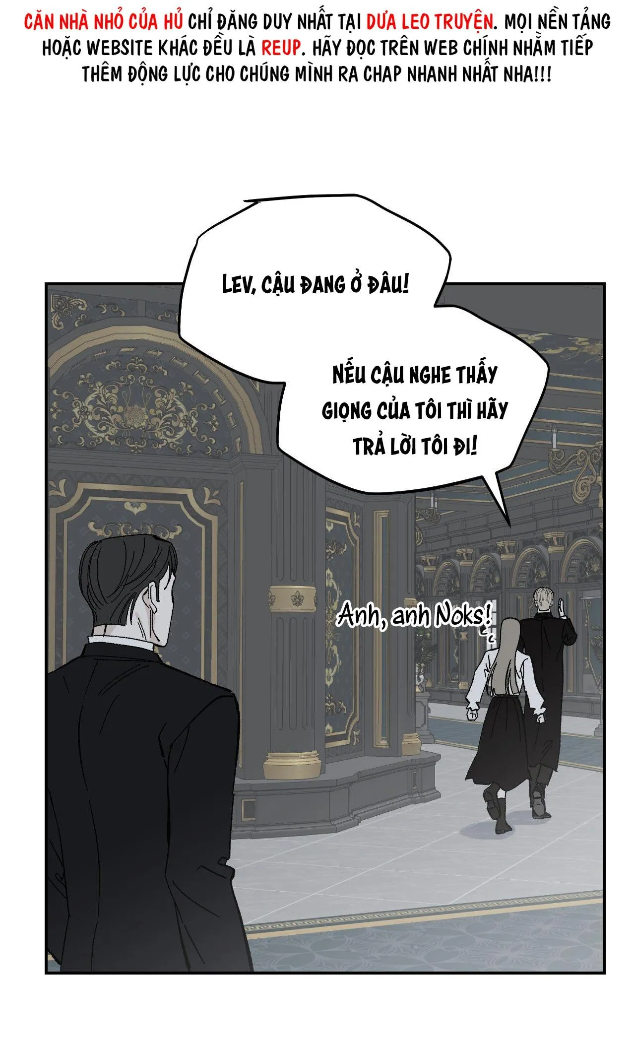 DINH THỰ Chapter 30 Trang 58