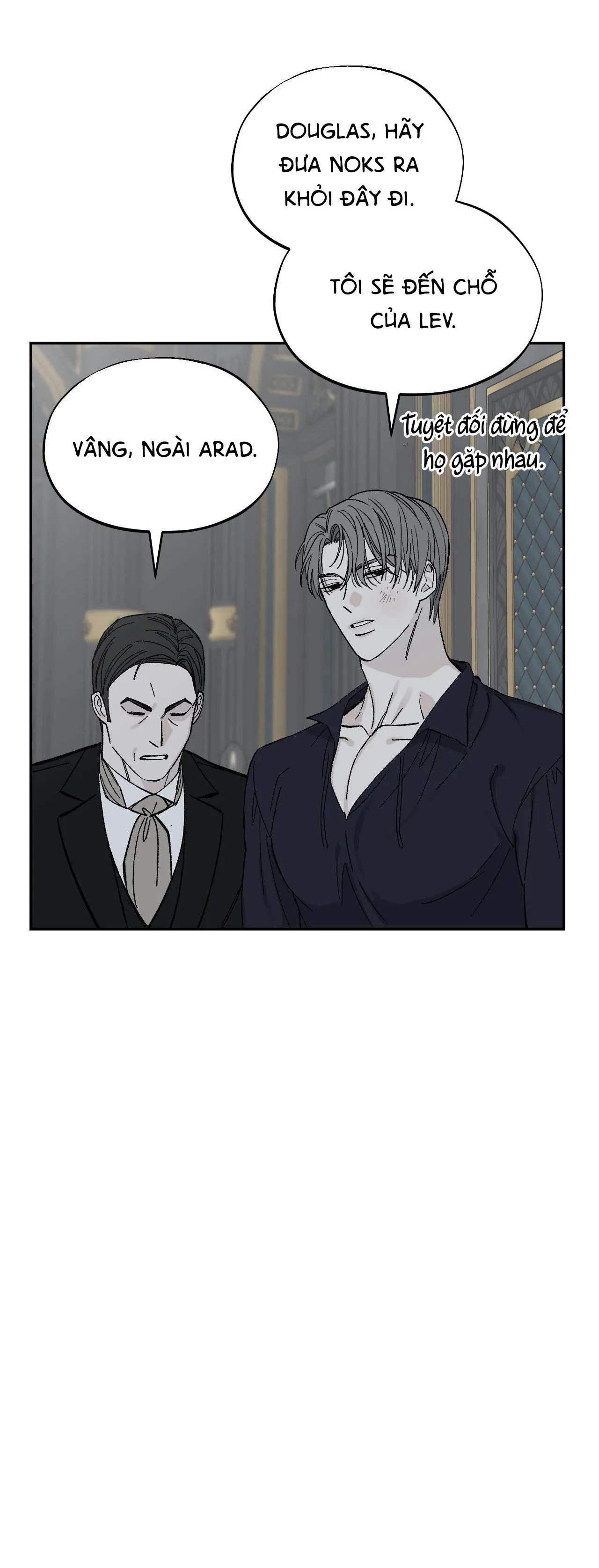 DINH THỰ Chapter 30 Trang 59