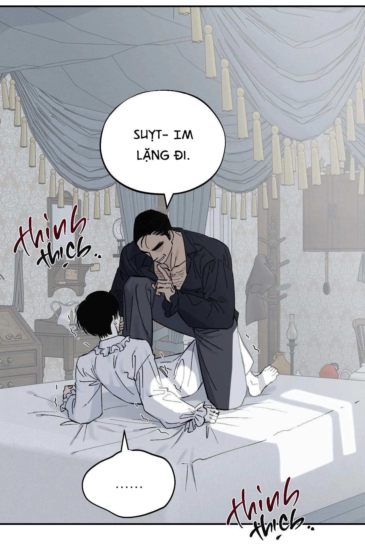 DINH THỰ Chapter 30 Trang 63