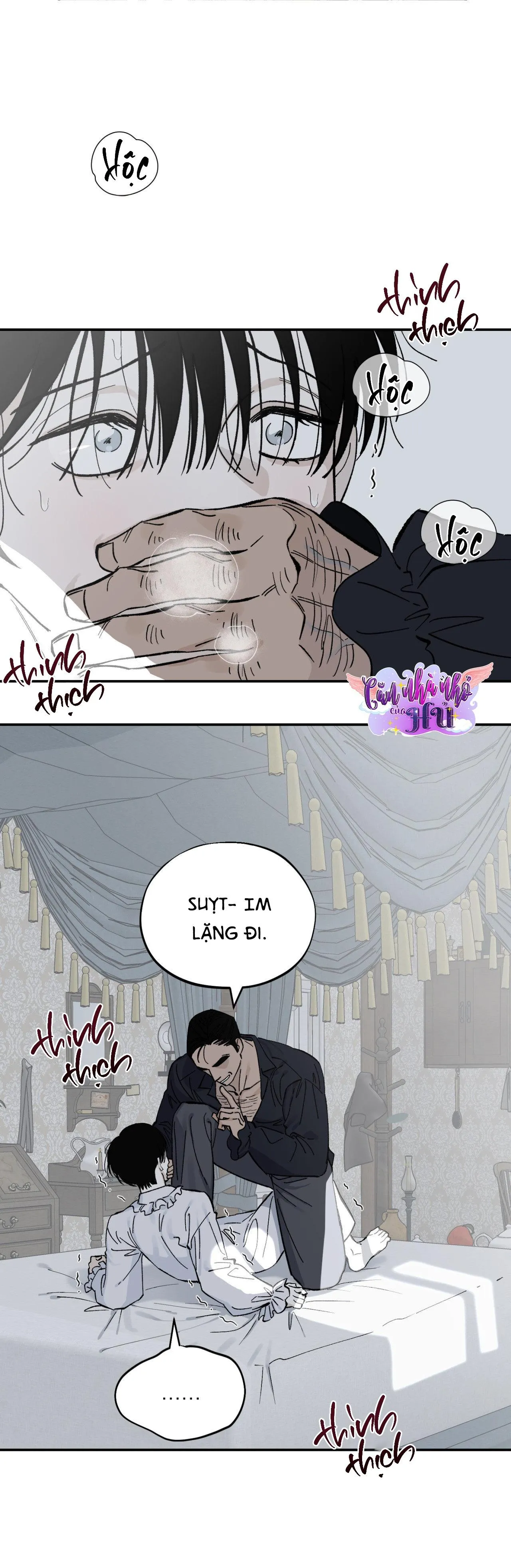 DINH THỰ Chapter 31 Trang 3