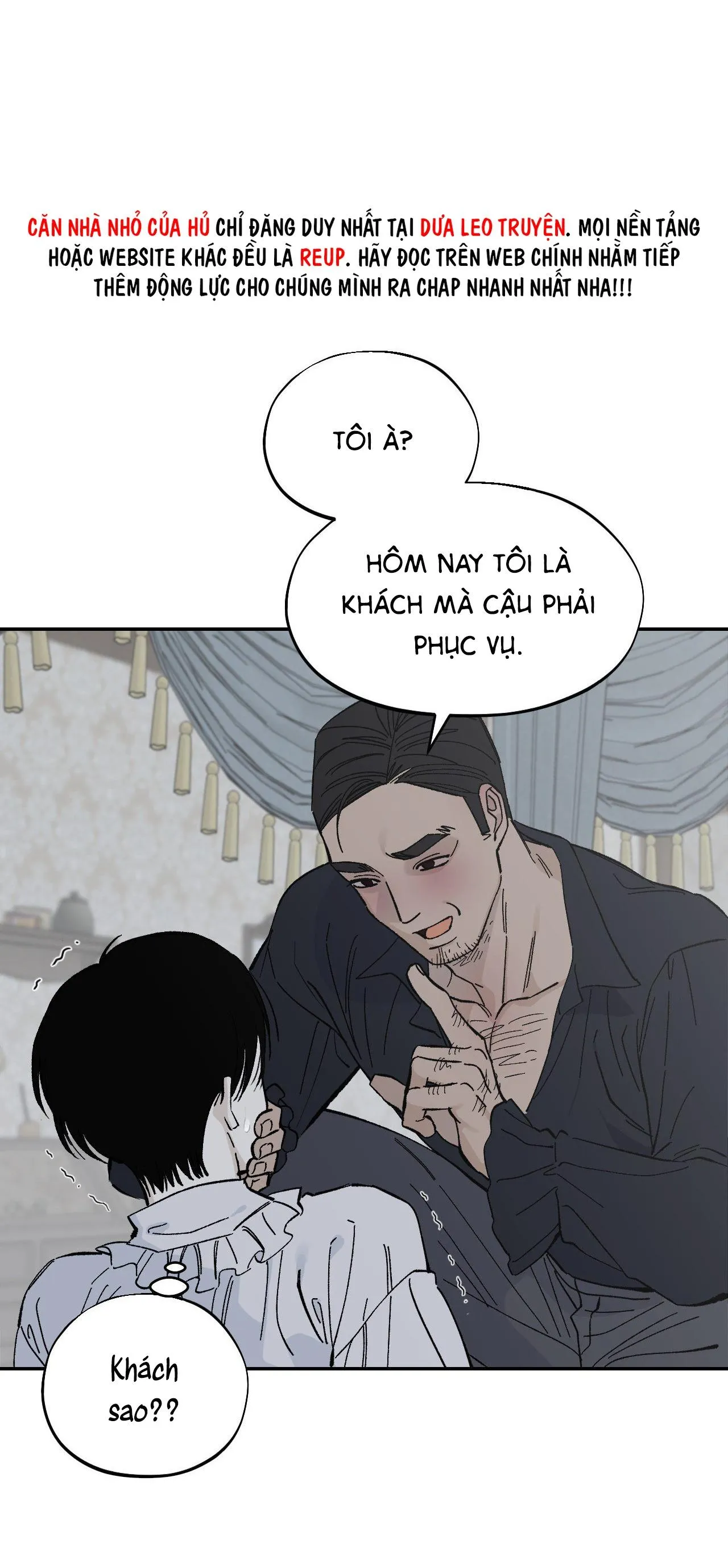 DINH THỰ Chapter 31 Trang 6