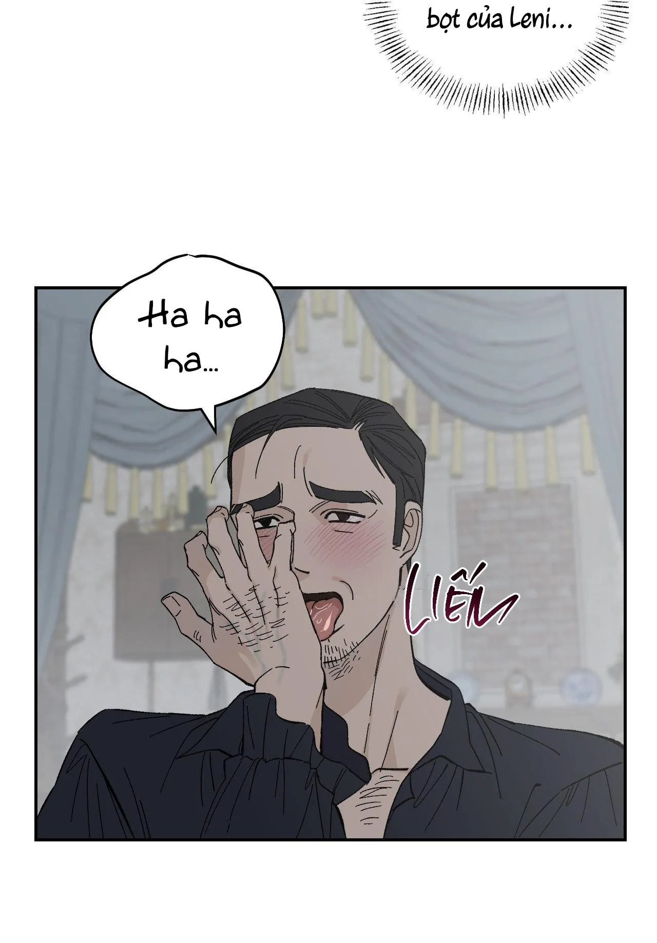 DINH THỰ Chapter 31 Trang 9