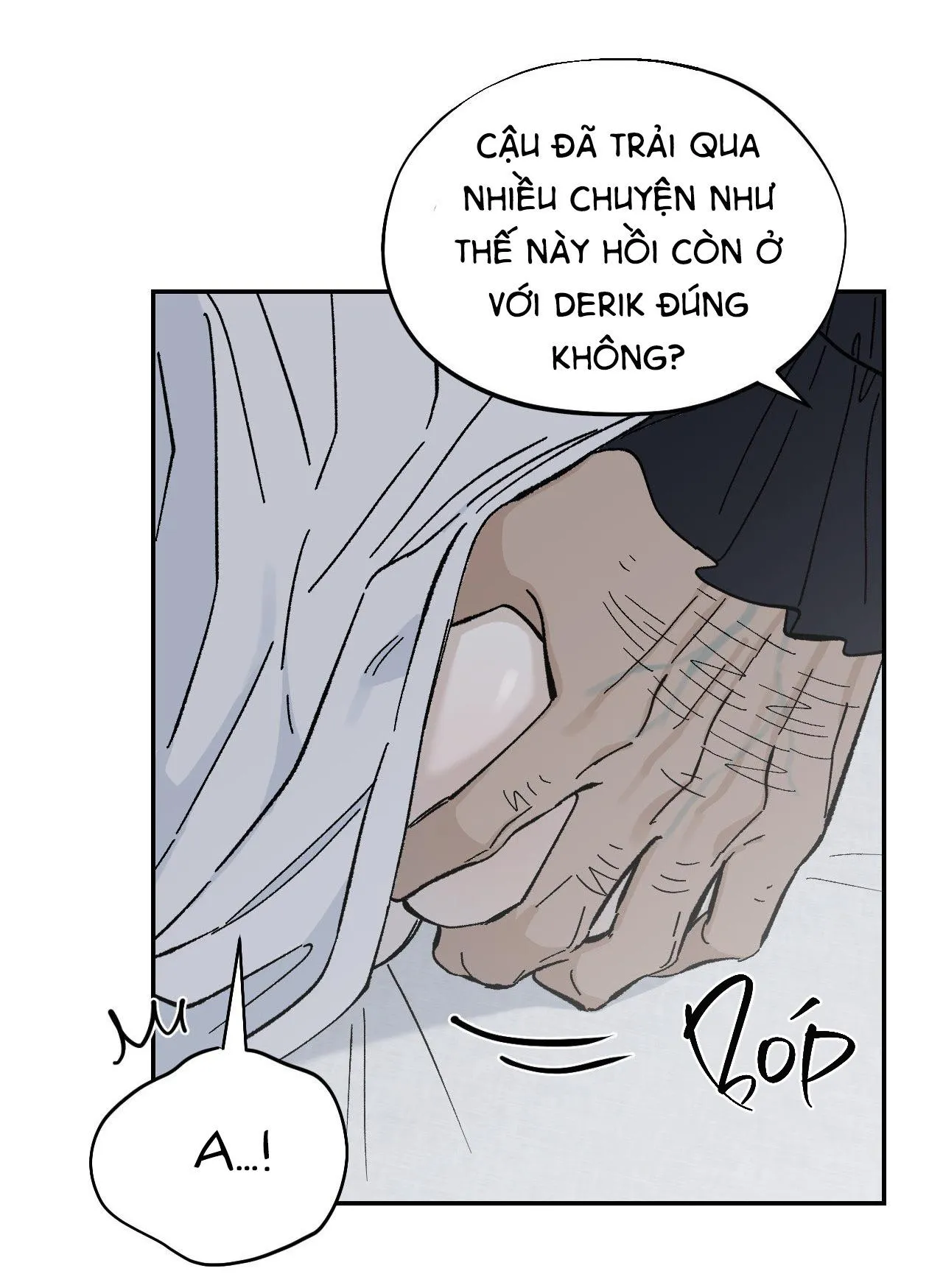 DINH THỰ Chapter 31 Trang 11