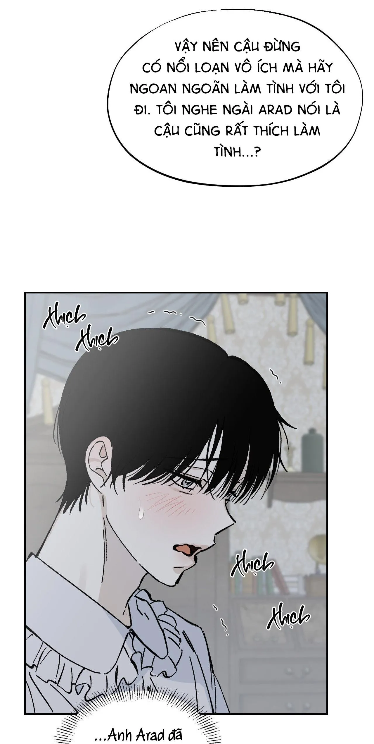 DINH THỰ Chapter 31 Trang 12