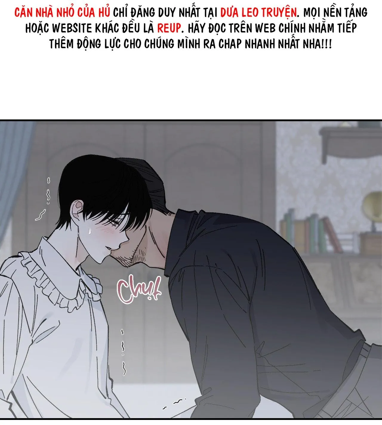 DINH THỰ Chapter 31 Trang 16