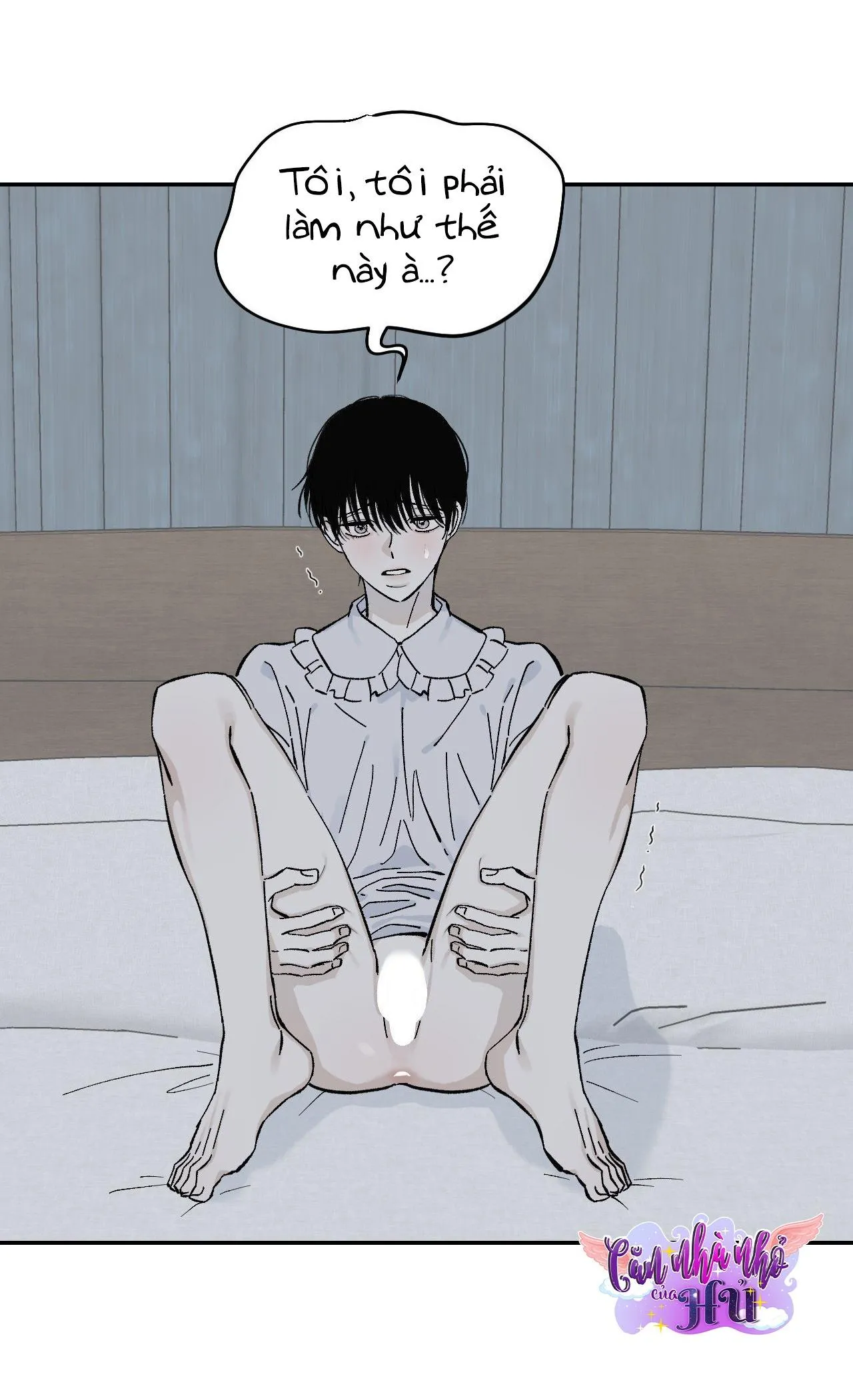 DINH THỰ Chapter 31 Trang 18