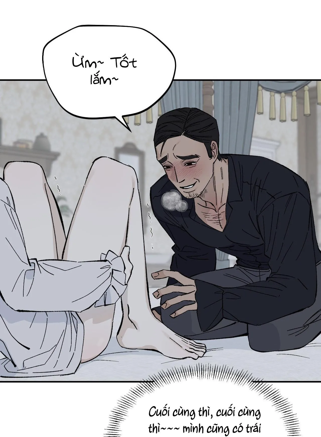 DINH THỰ Chapter 31 Trang 19