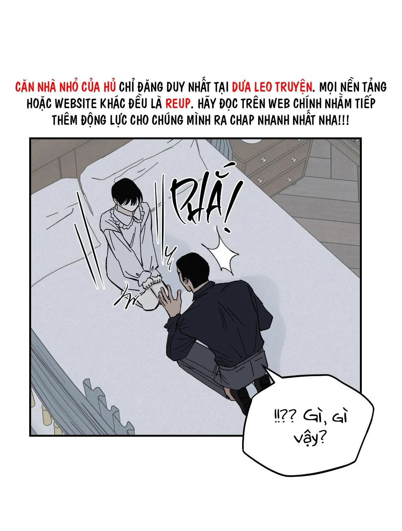 DINH THỰ Chapter 31 Trang 22