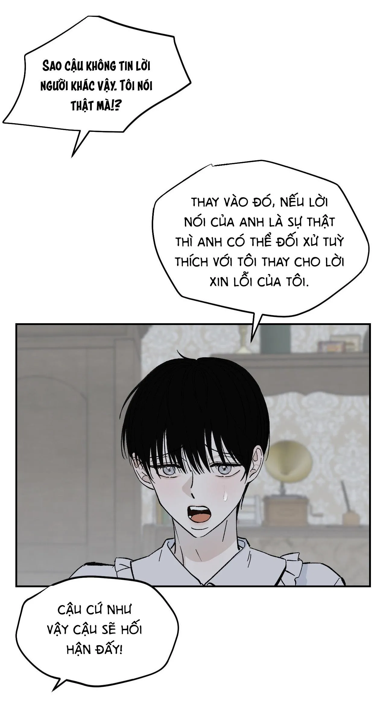 DINH THỰ Chapter 31 Trang 24