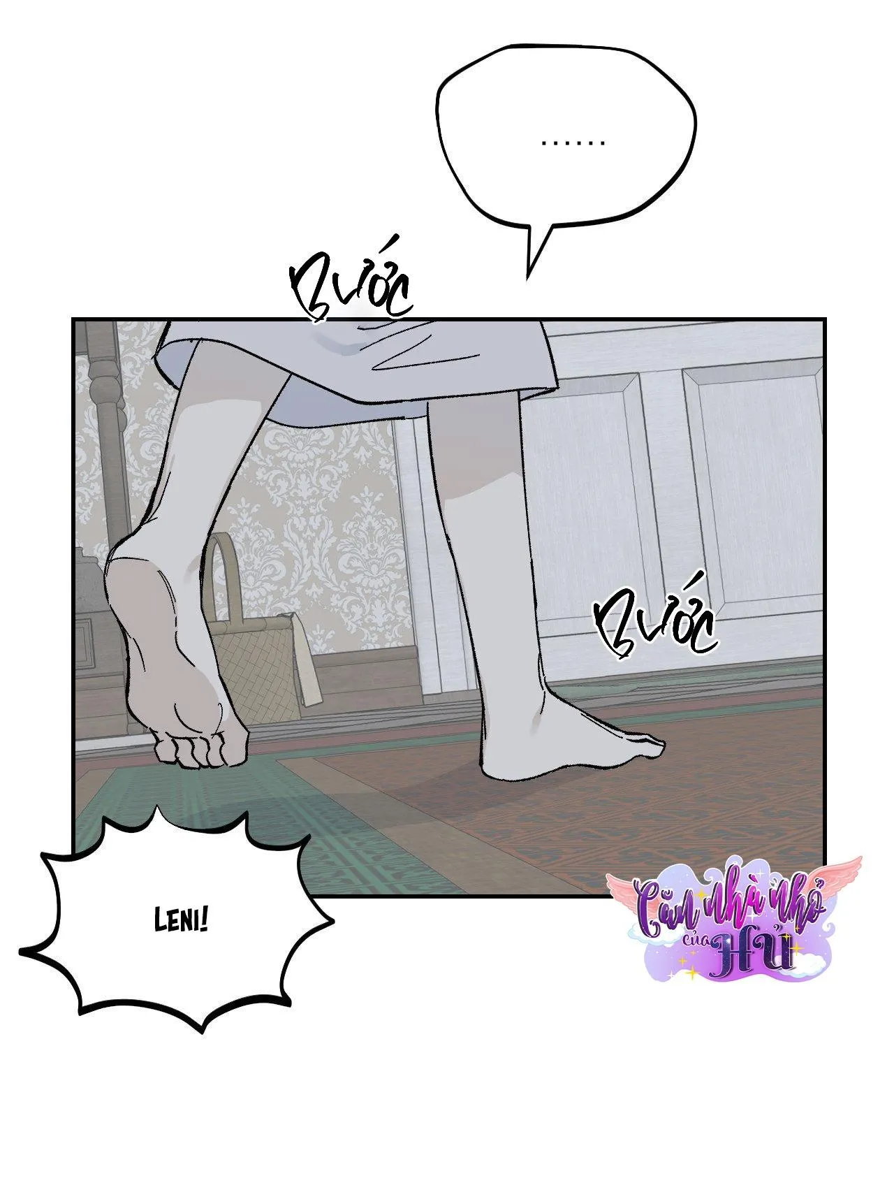 DINH THỰ Chapter 31 Trang 25