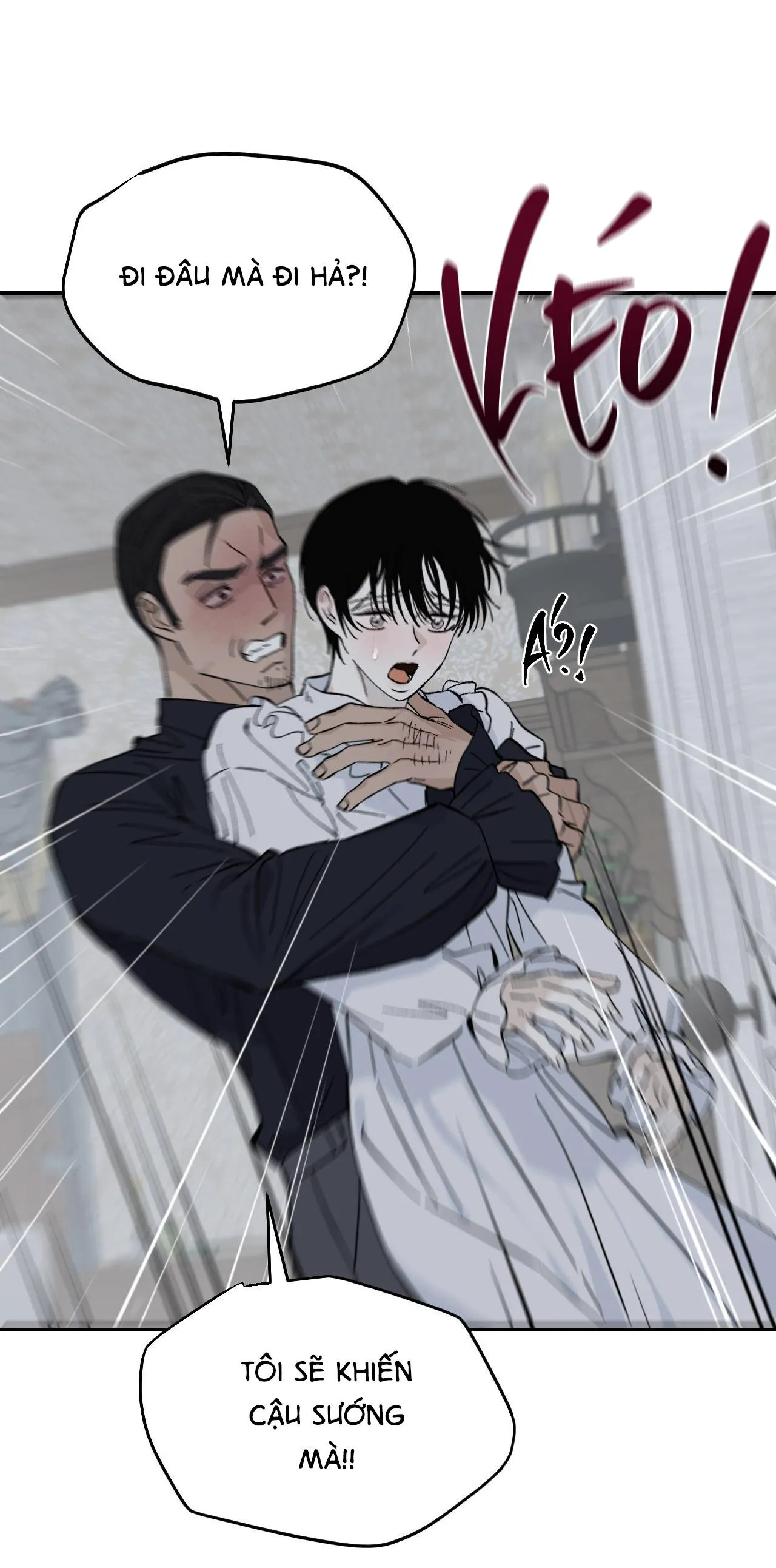 DINH THỰ Chapter 31 Trang 27